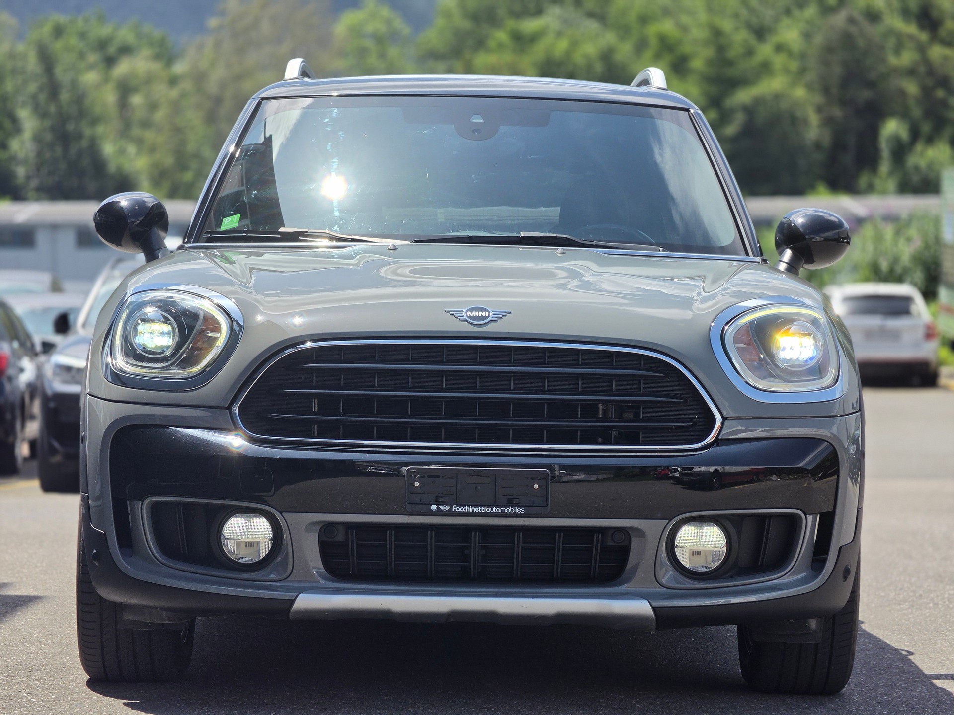 MINI Countryman Cooper ALL4-showroom-element-1