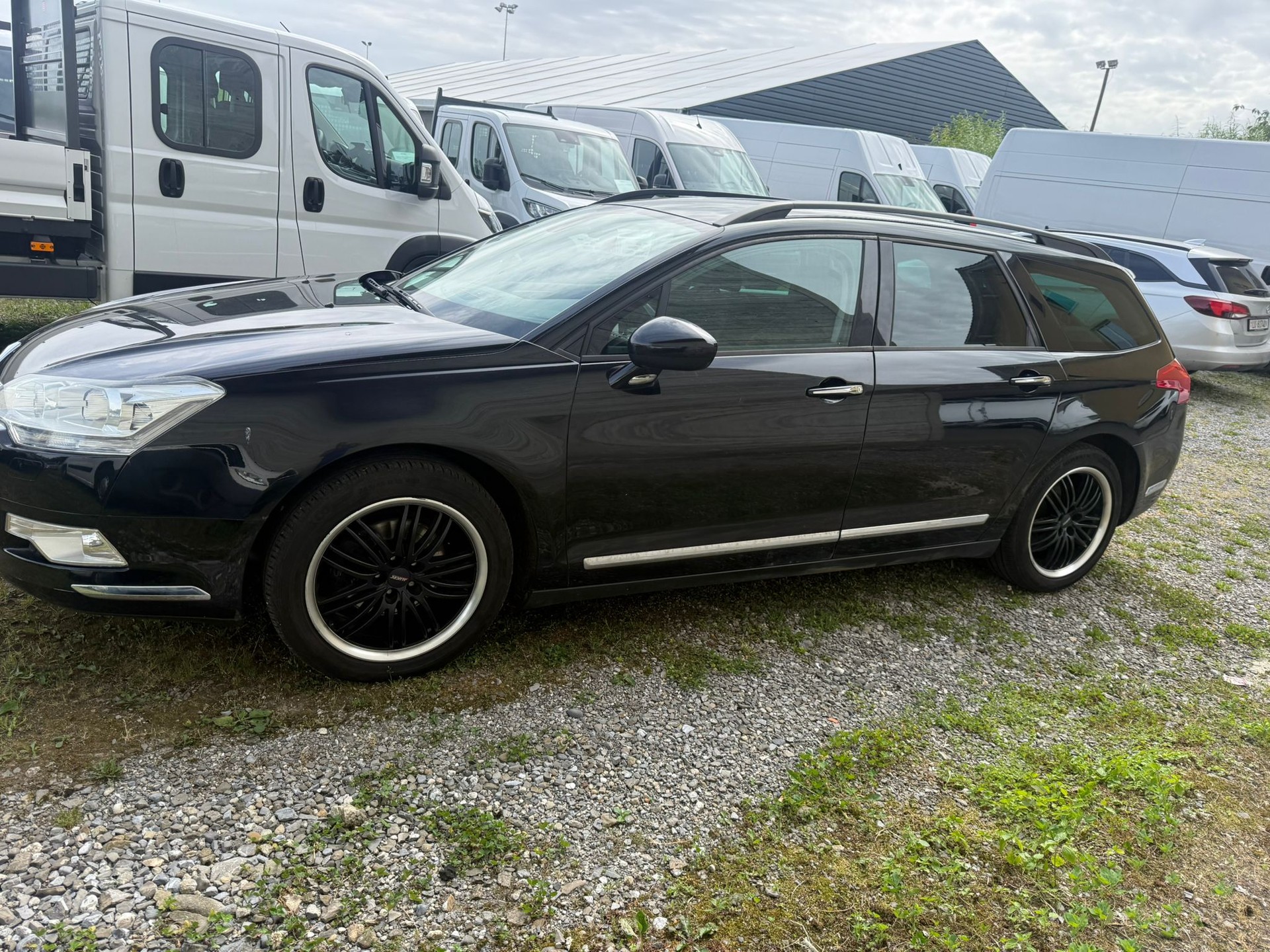 CITROEN C5 Tourer 2.0 HDi Dynamique