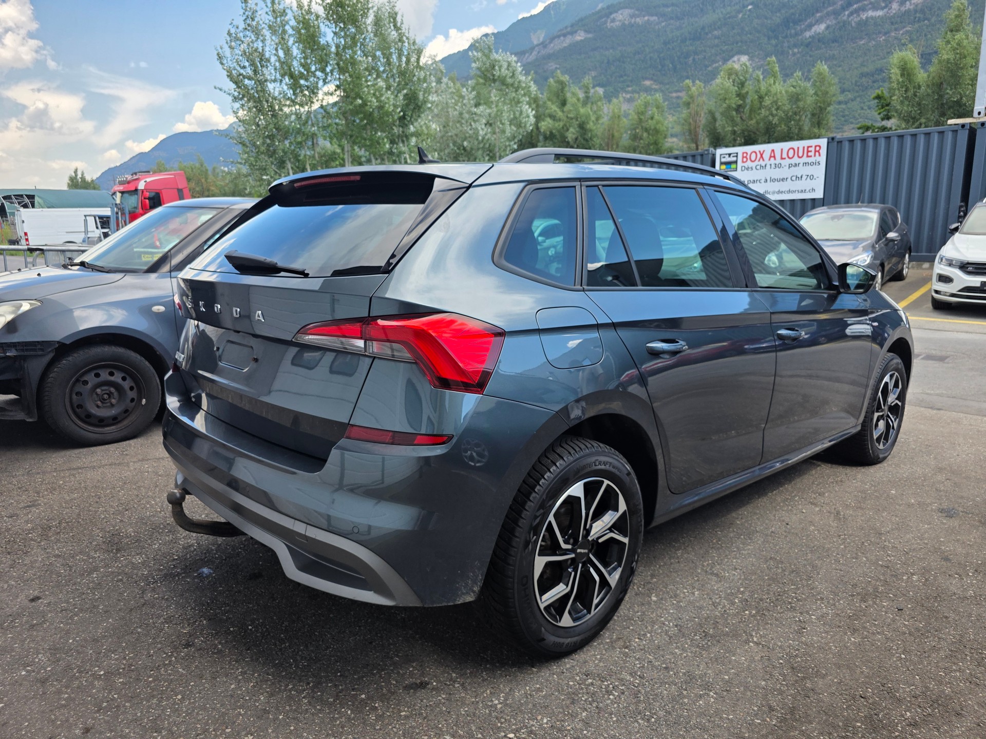 SKODA Kamiq 1.0 TSI Drive 125 DSG-showroom-element-3