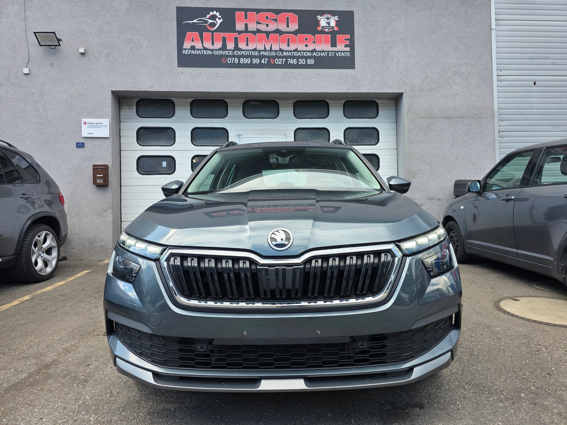 SKODA Kamiq 1.0 TSI Drive 125 DSG