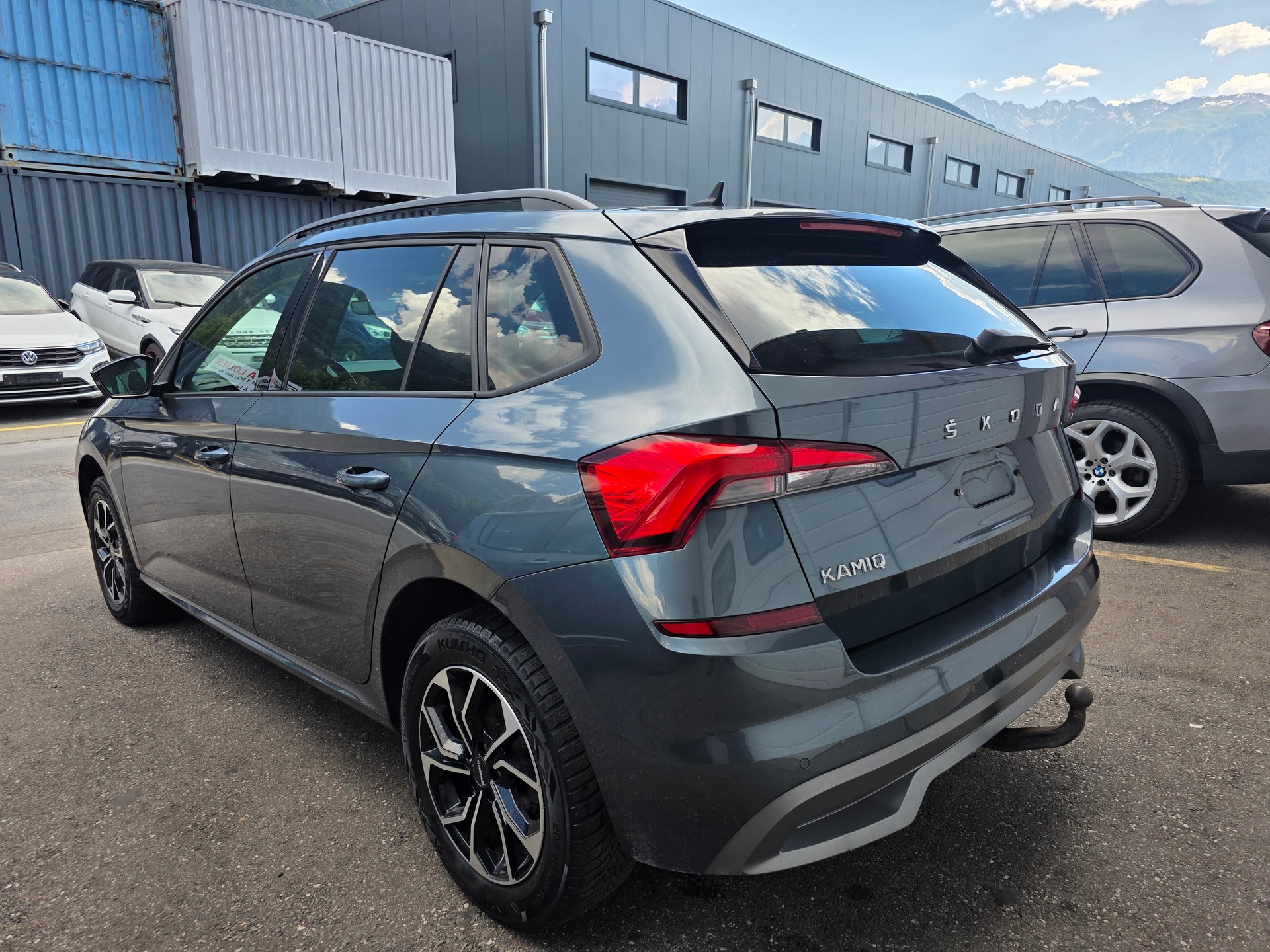 SKODA Kamiq 1.0 TSI Drive 125 DSG-showroom-element-2