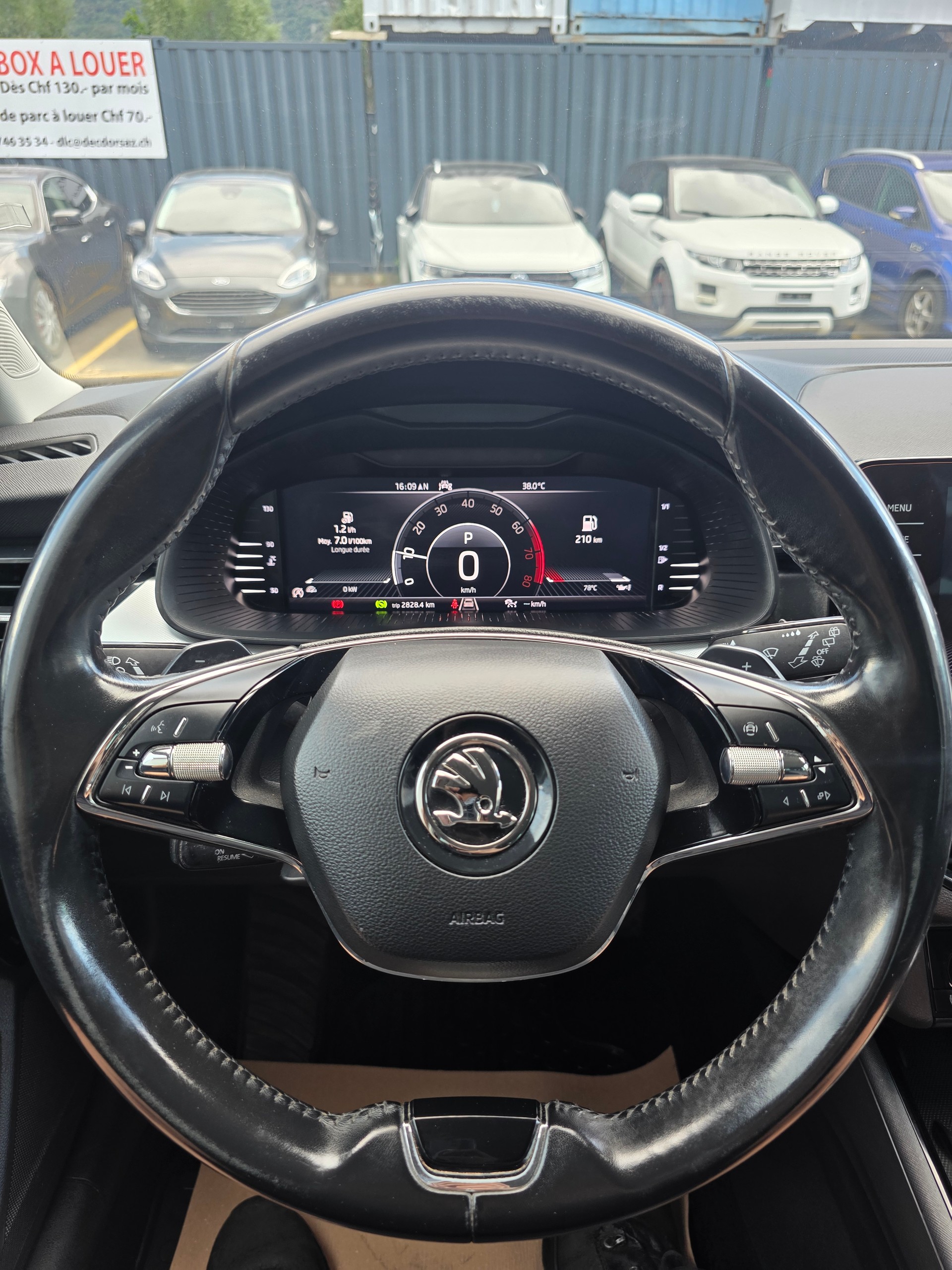 SKODA Kamiq 1.0 TSI Drive 125 DSG-image-10