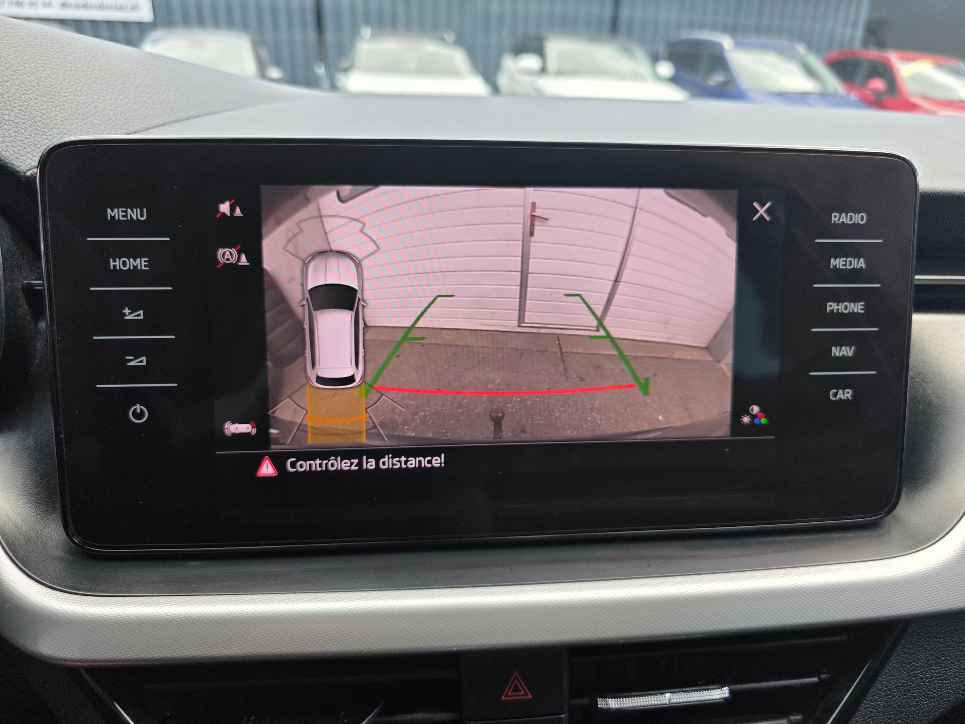 SKODA Kamiq 1.0 TSI Drive 125 DSG-image-9