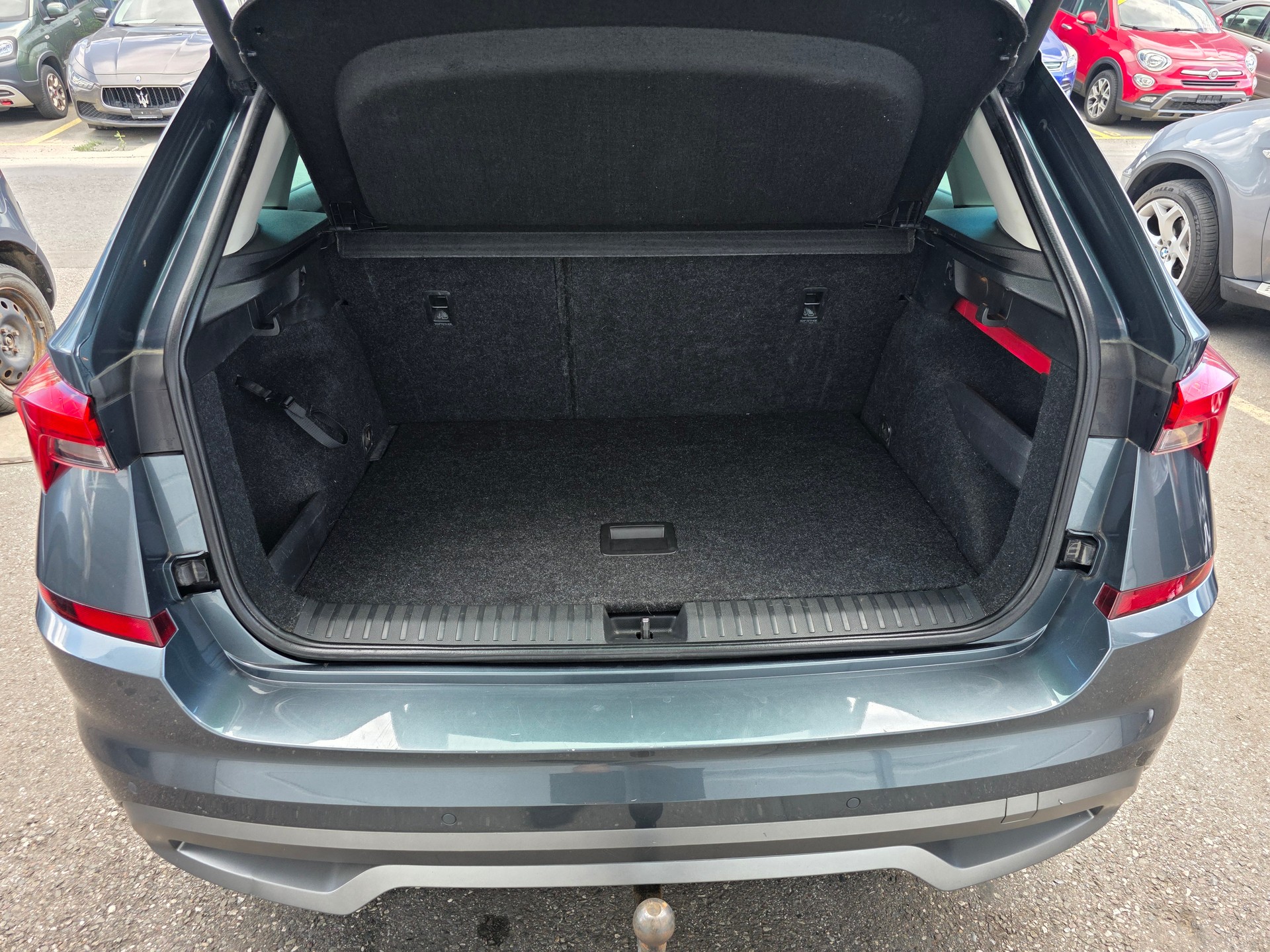 SKODA Kamiq 1.0 TSI Drive 125 DSG-image-12