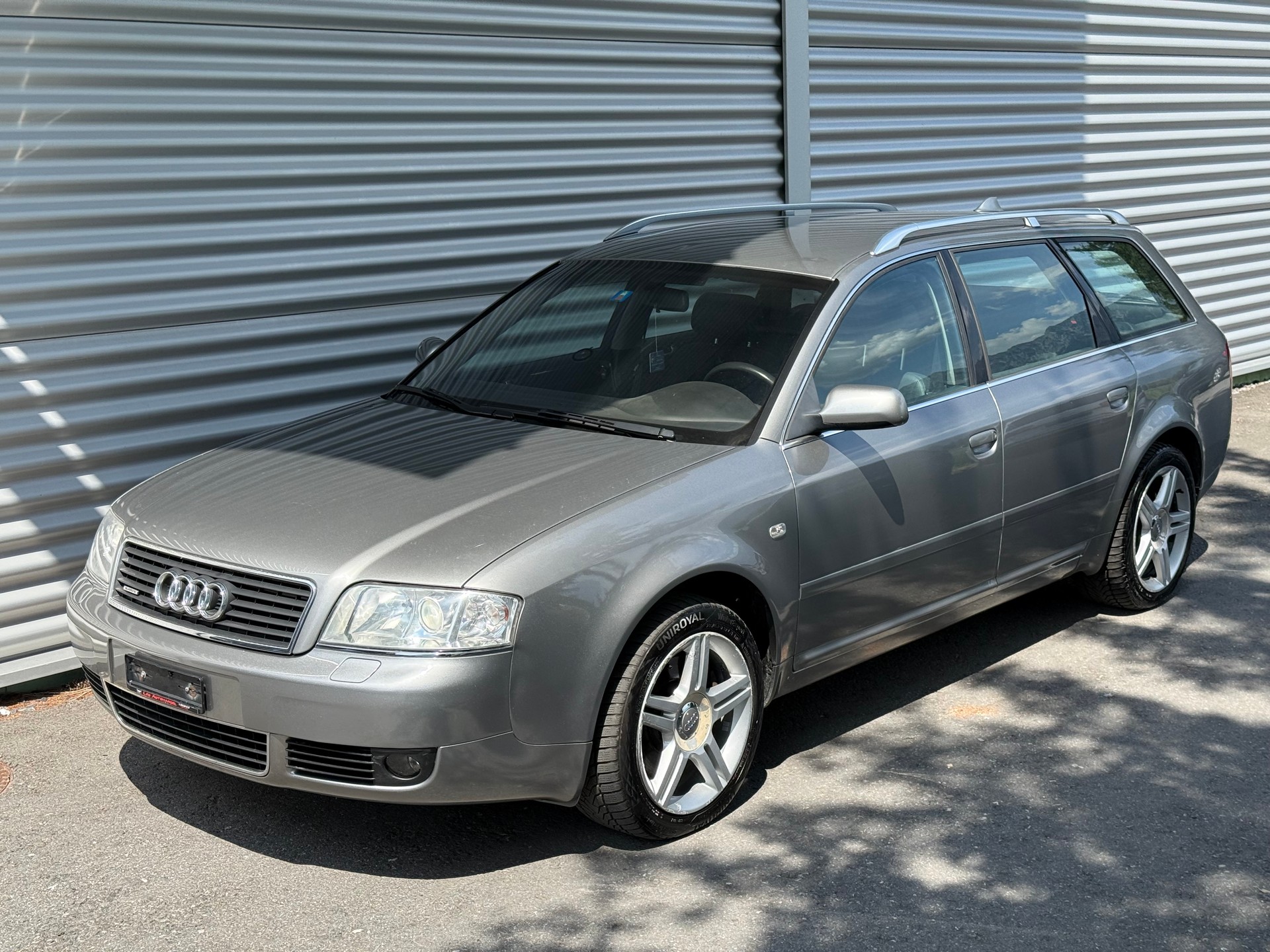 AUDI A6 Avant 3.0 quattro