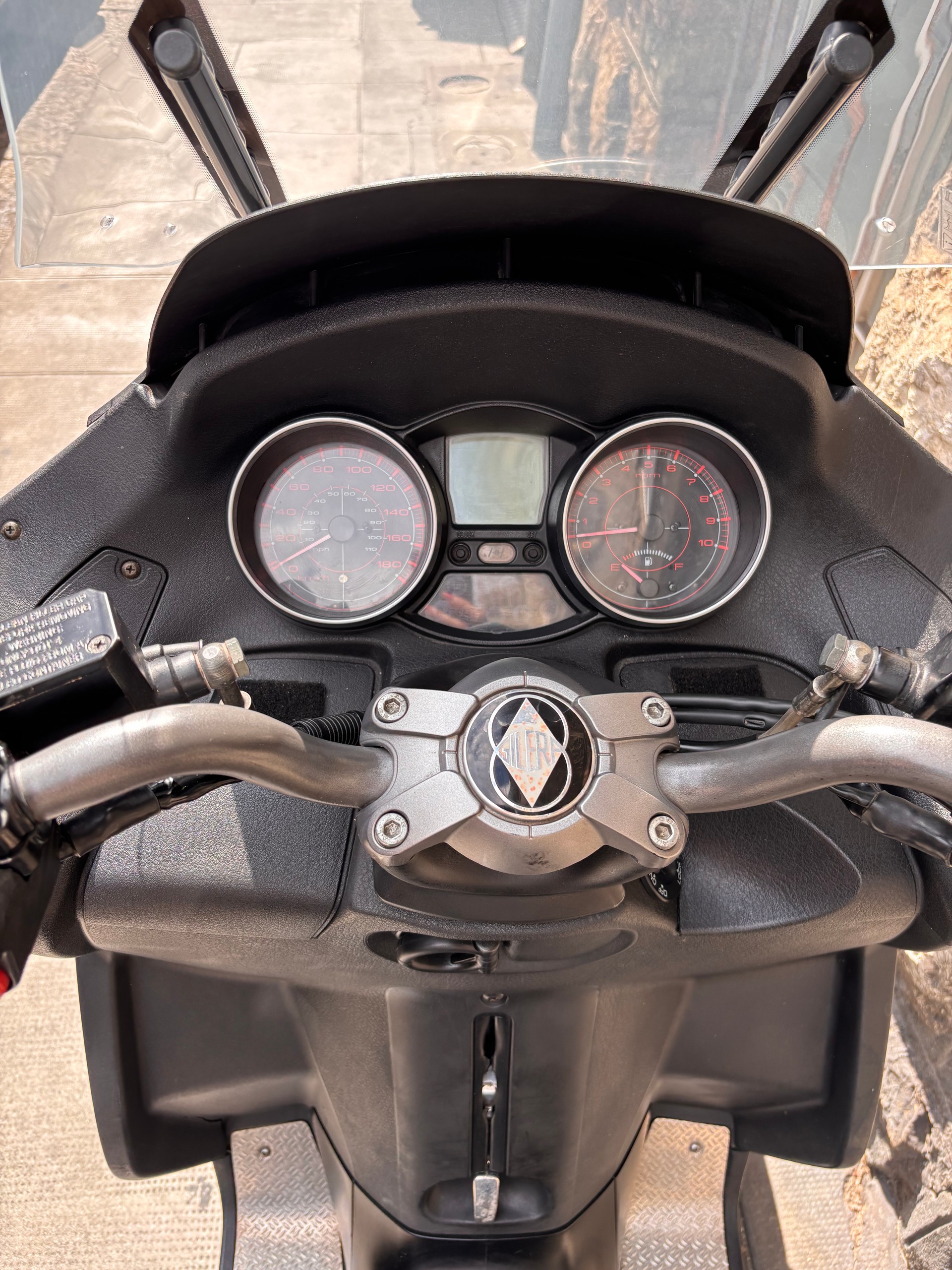 GILERA Fuoco 500 ie-image-4