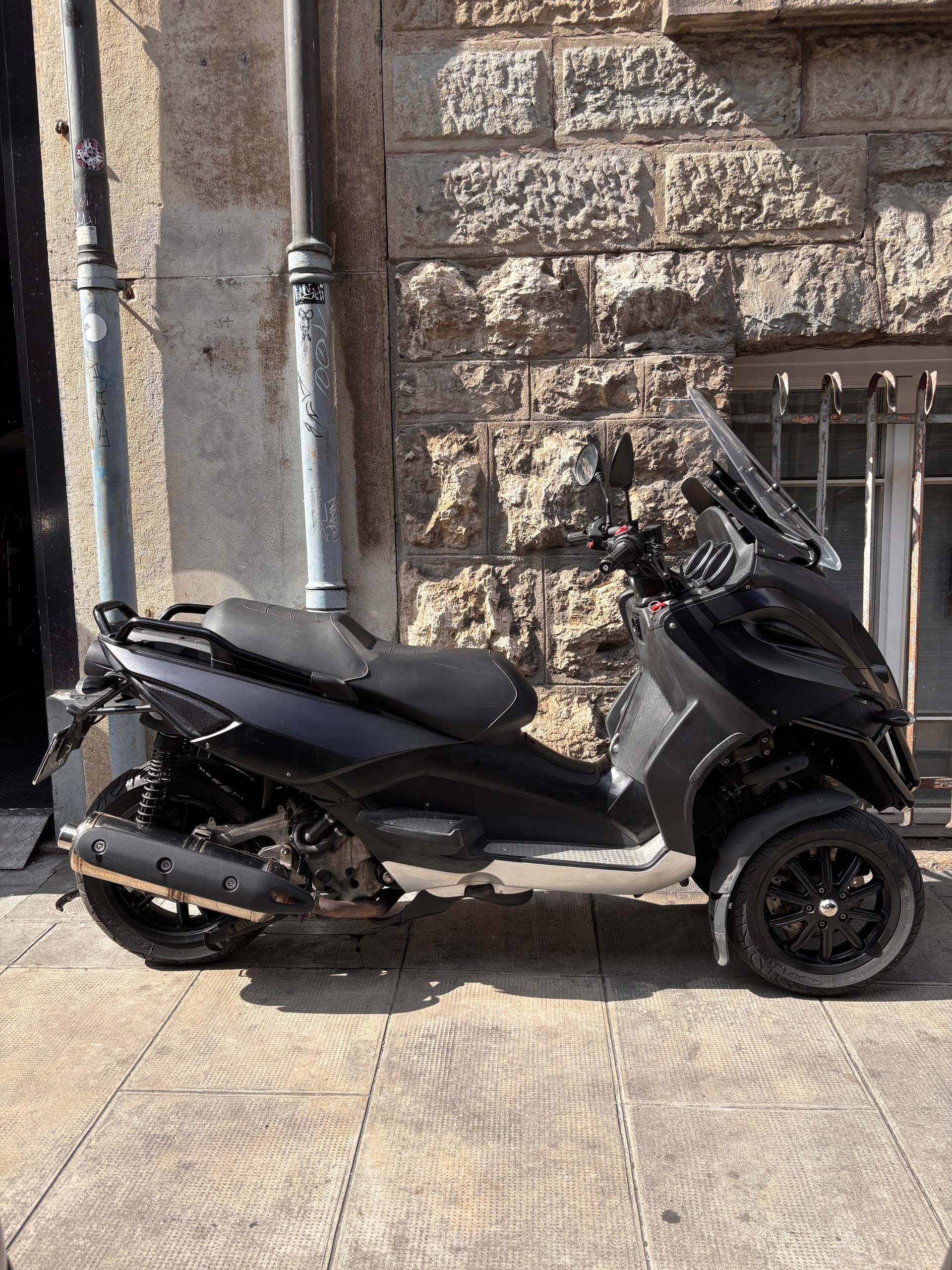GILERA Fuoco 500 ie-image-1