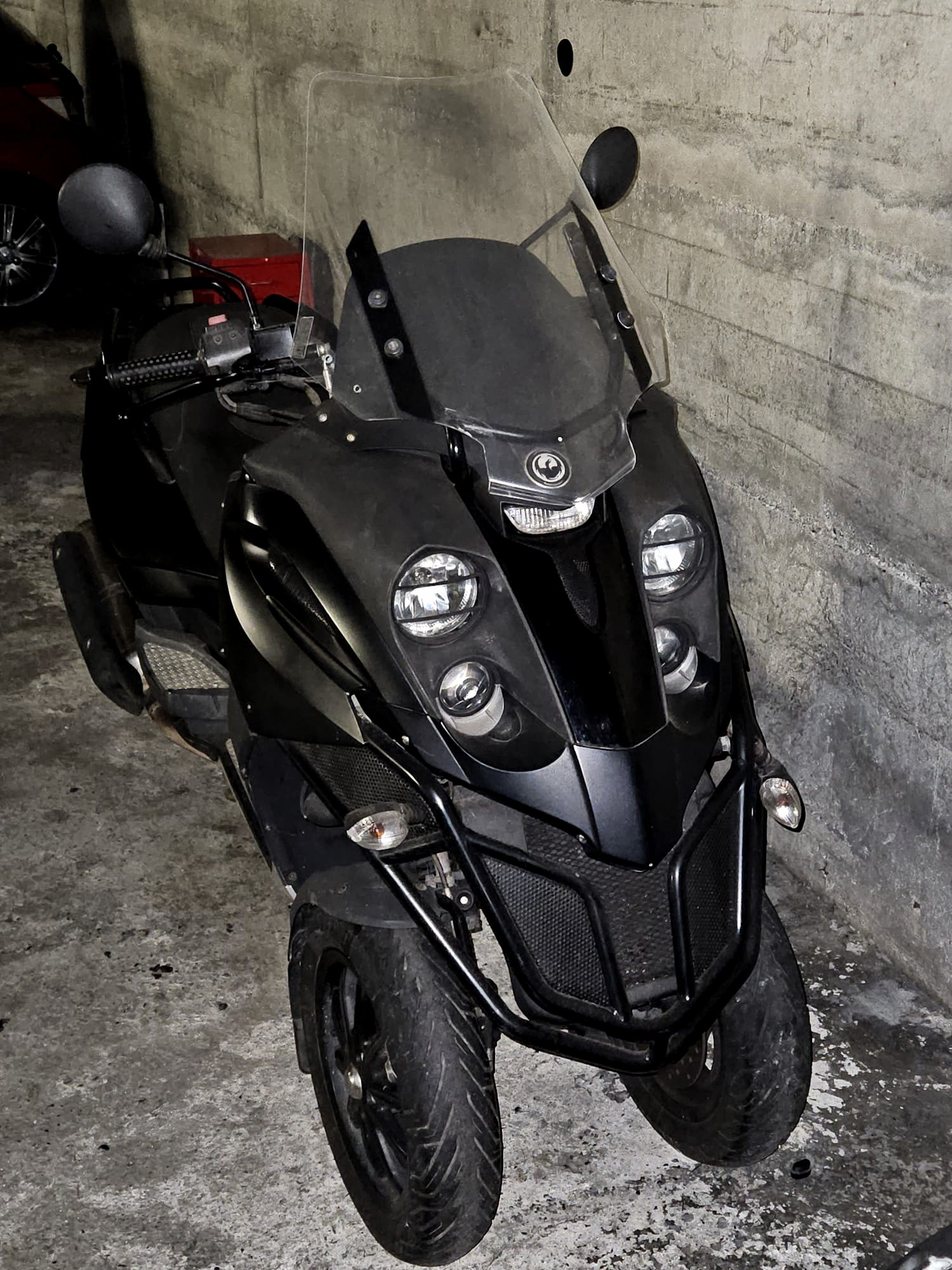 GILERA Fuoco 500 ie-image-0