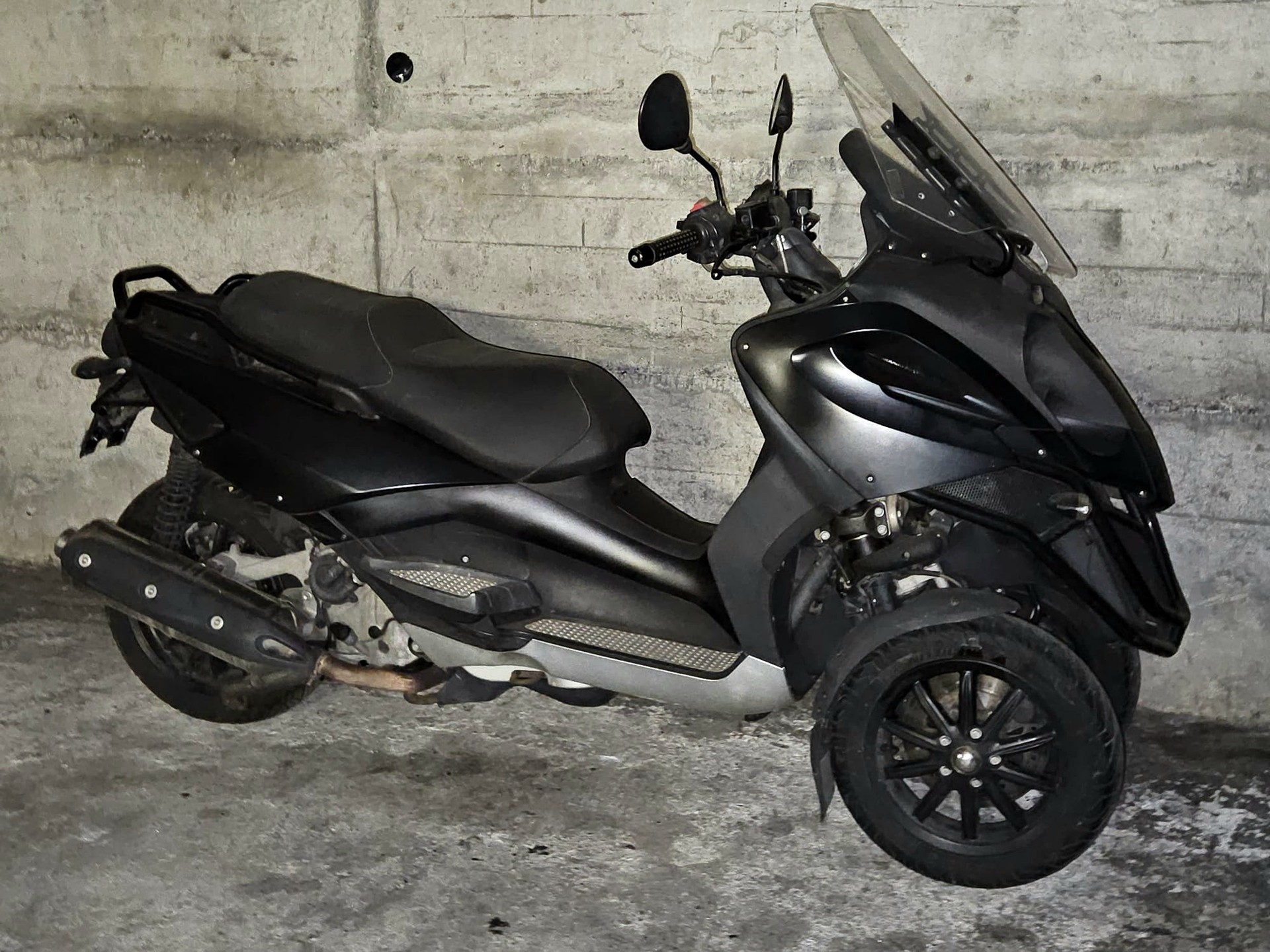 GILERA Fuoco 500 ie-image-1