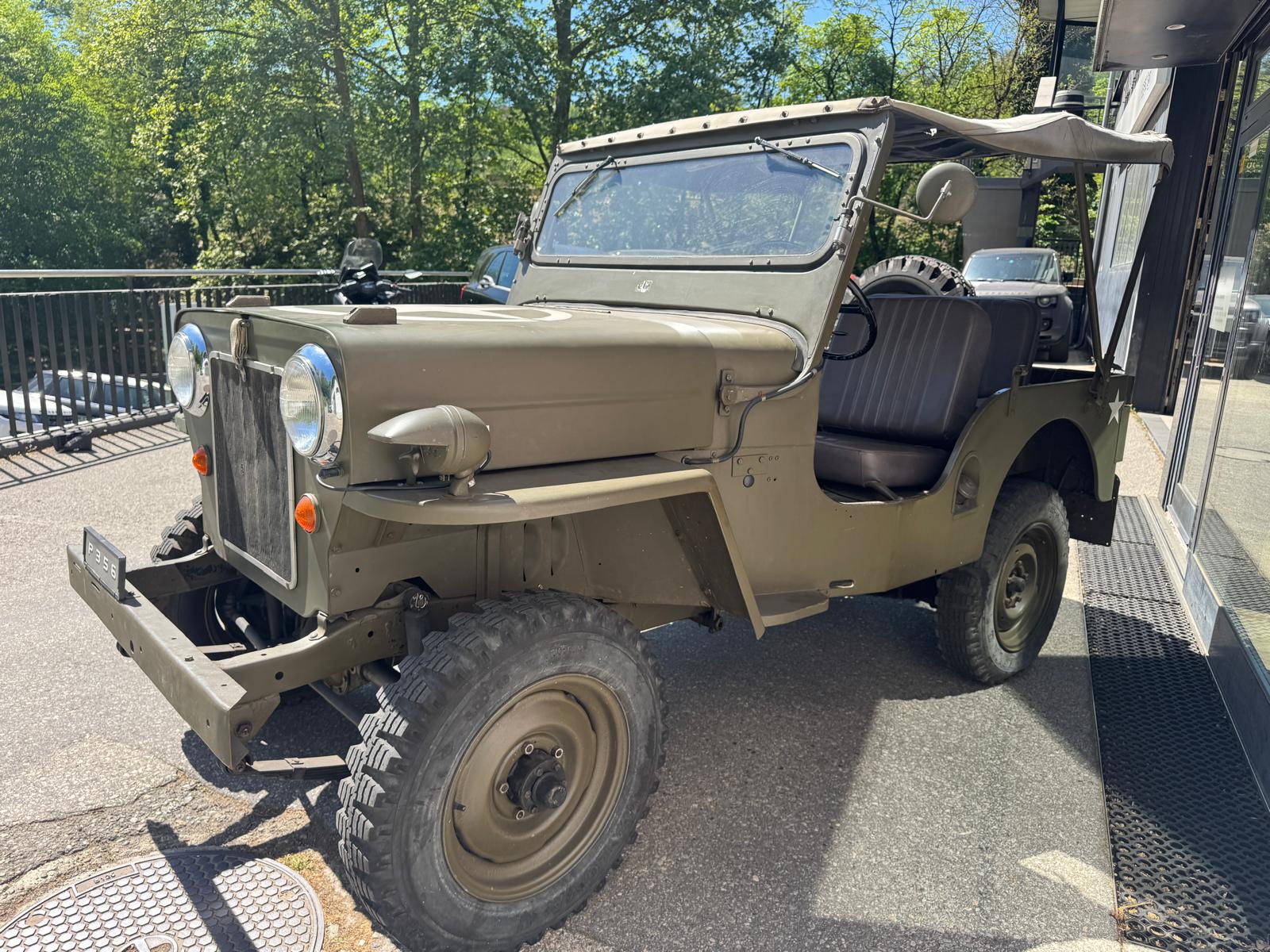 JEEP WILLYS