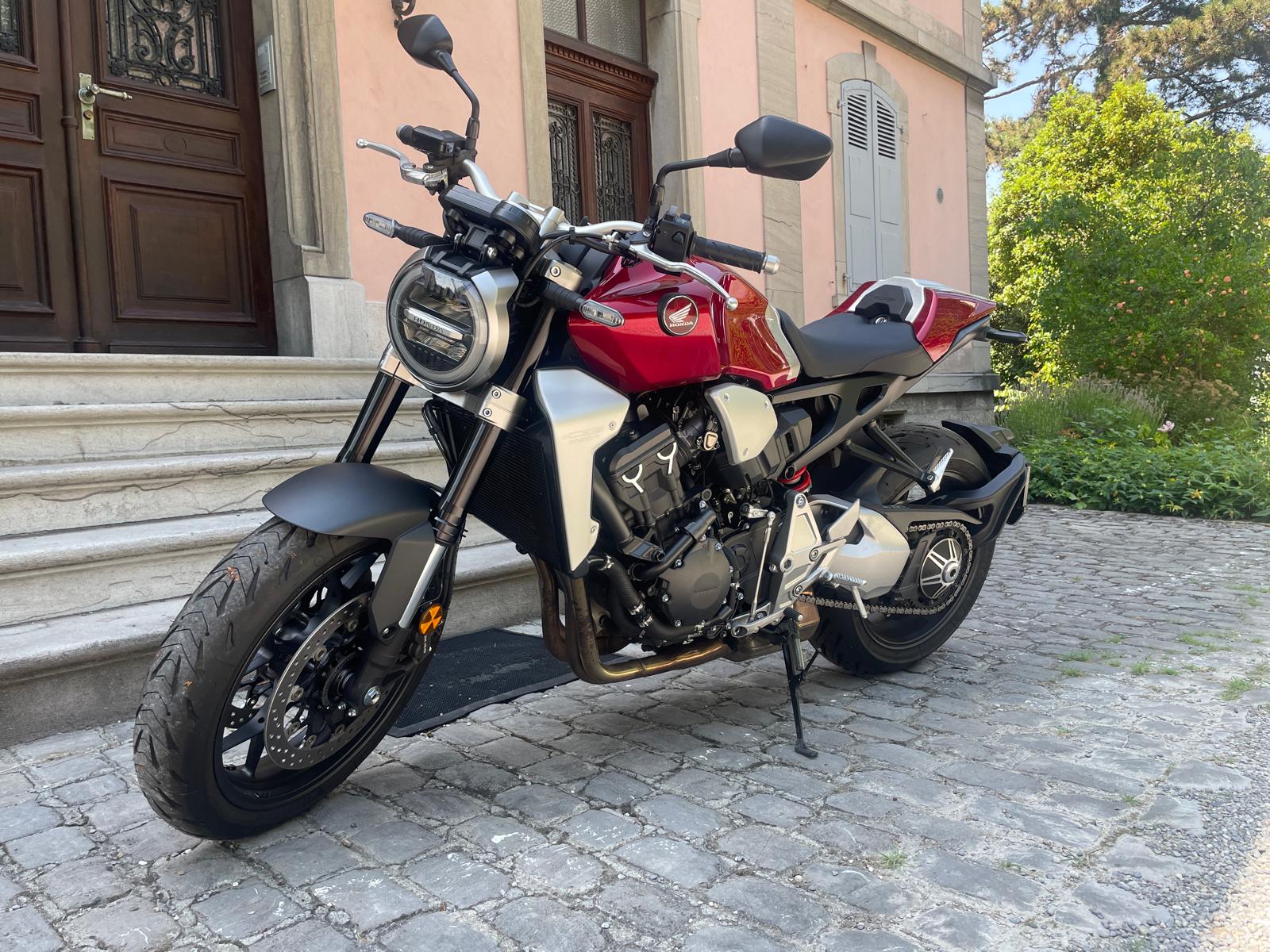 HONDA CB 1000 R ABS-image-0