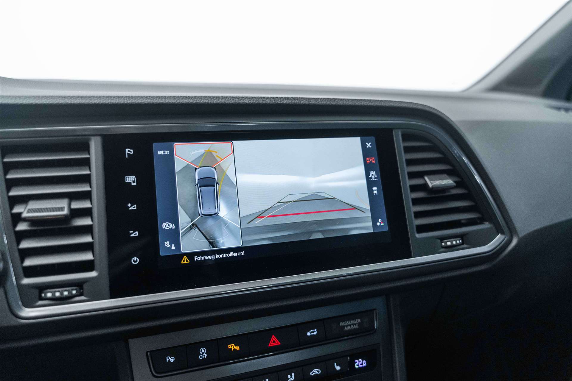 CUPRA Ateca 2.0TSI VZ 4Drive DSG 300PS-image-17