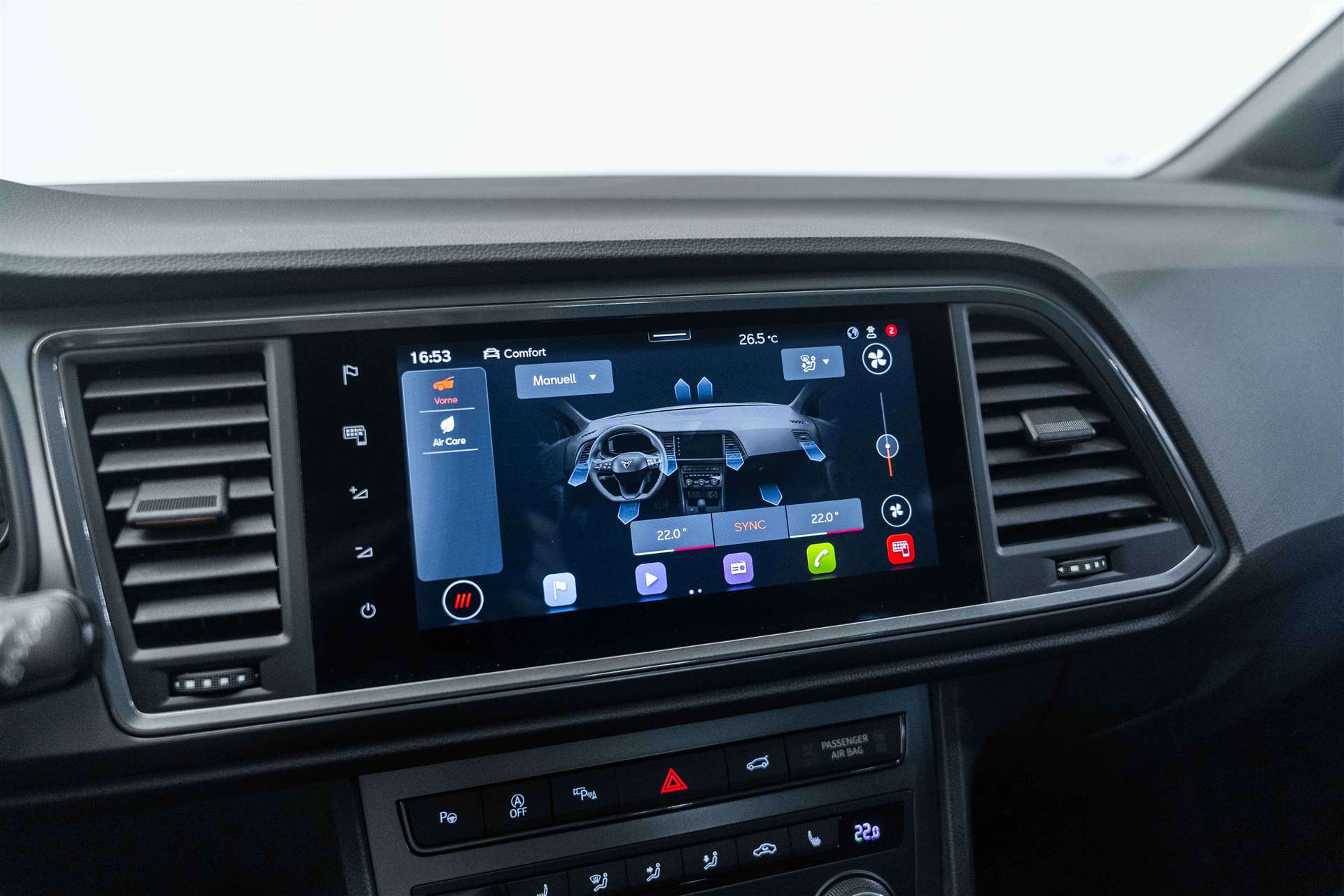 CUPRA Ateca 2.0TSI VZ 4Drive DSG 300PS-image-25