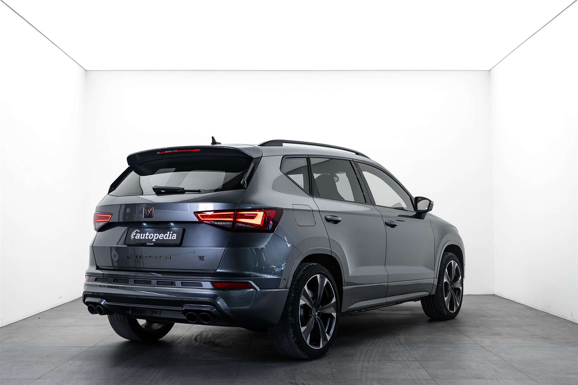 CUPRA Ateca 2.0TSI VZ 4Drive DSG 300PS-showroom-element-2