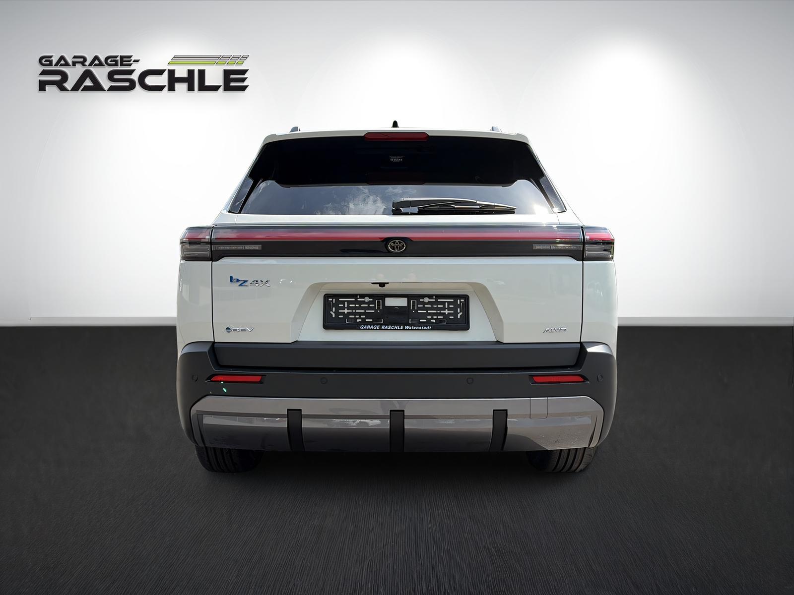 TOYOTA bZ4X Touring Premium AWD-image-4