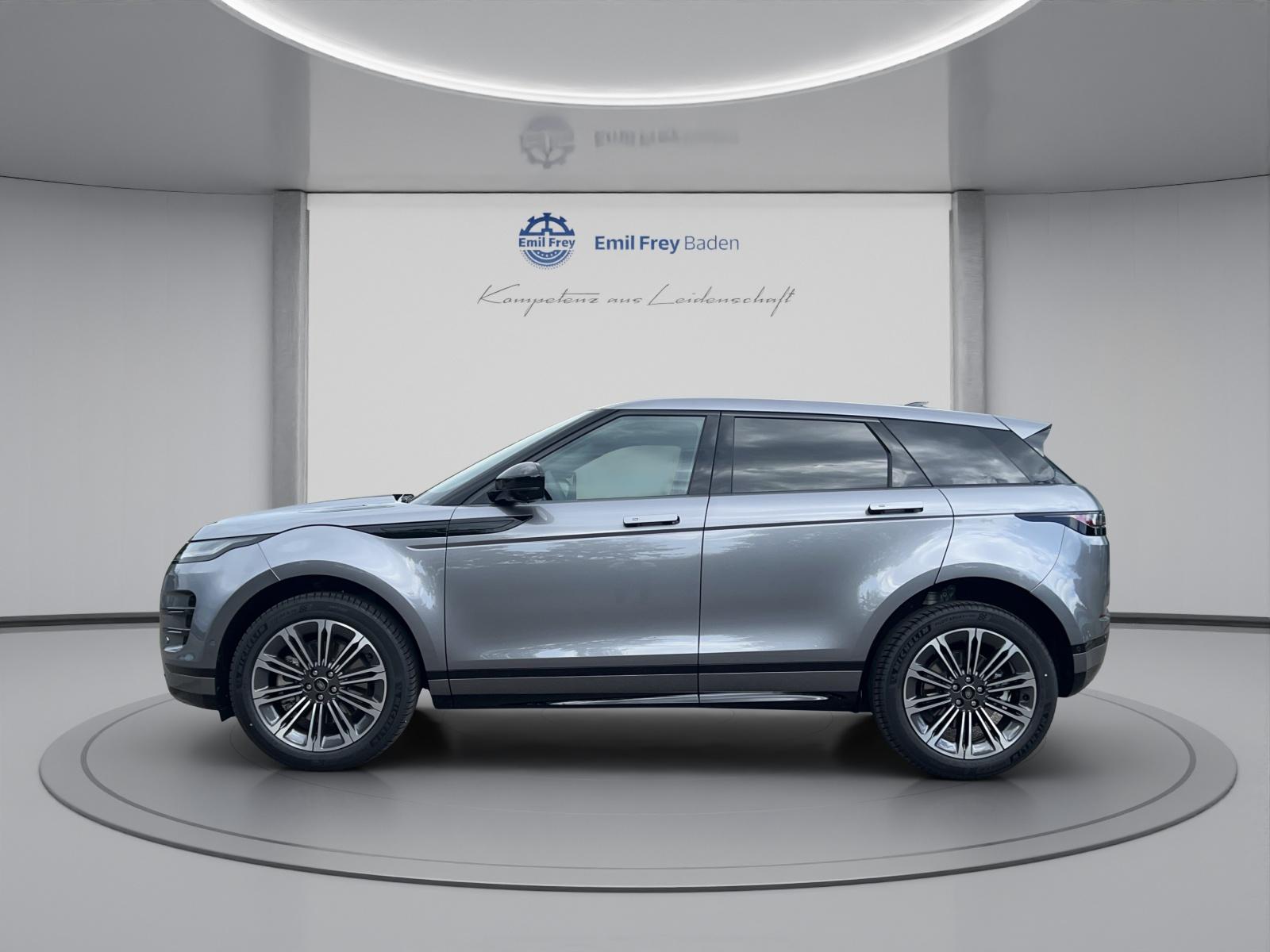 LAND ROVER Range Rover Evoque 2.0 T 250 Dynamic SE mit Surround Camera-showroom-element-2