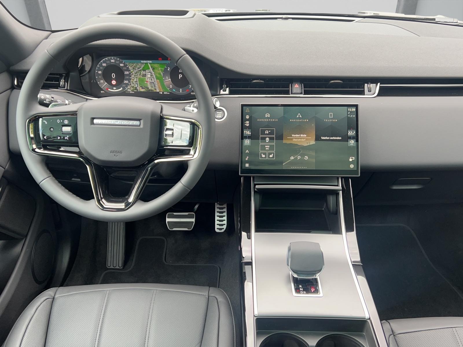 LAND ROVER Range Rover Evoque 2.0 T 250 Dynamic SE mit Surround Camera-image-8