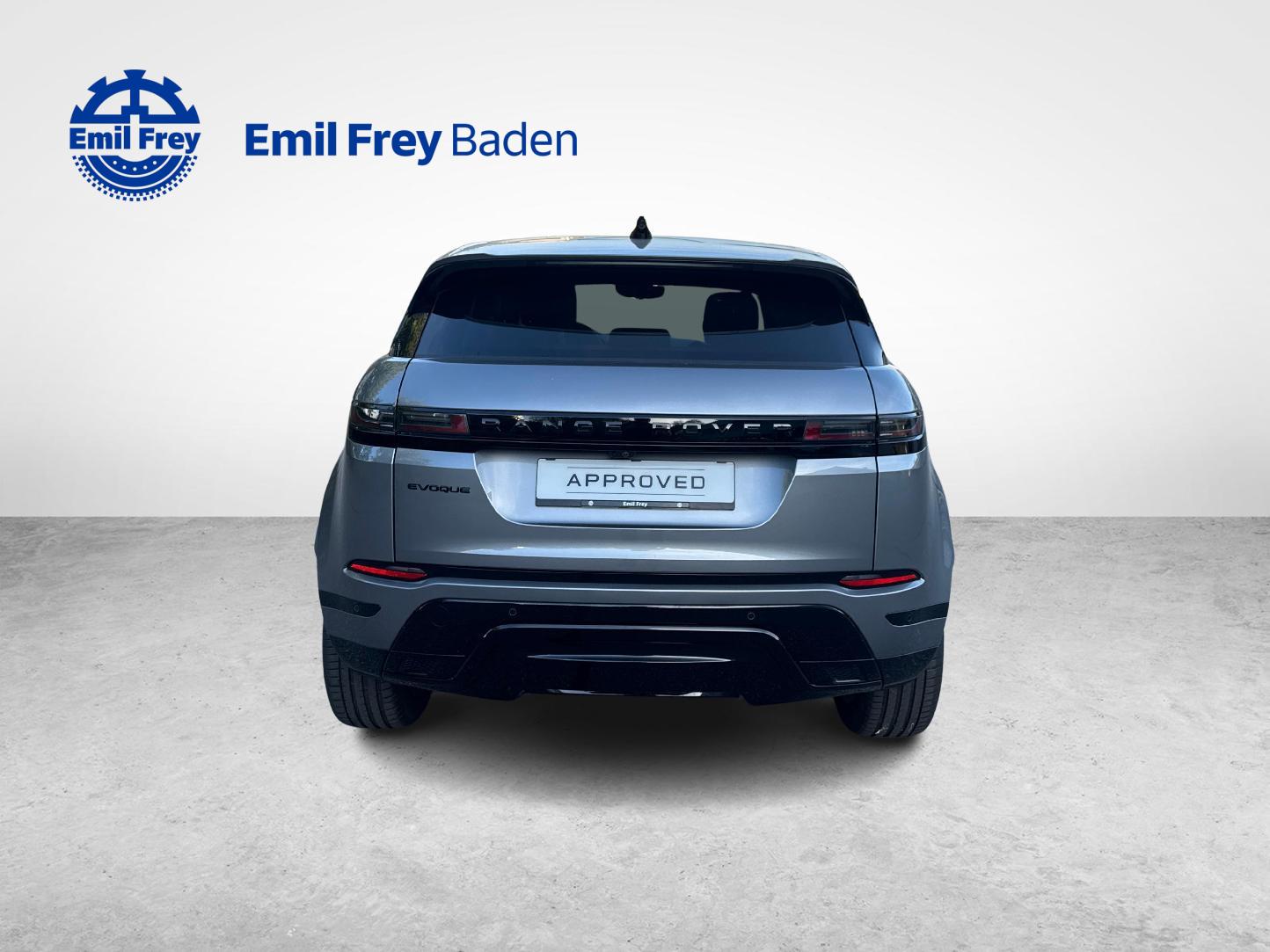 LAND ROVER Range Rover Evoque 2.0 T 250 Dynamic SE mit Surround Camera-showroom-element-3
