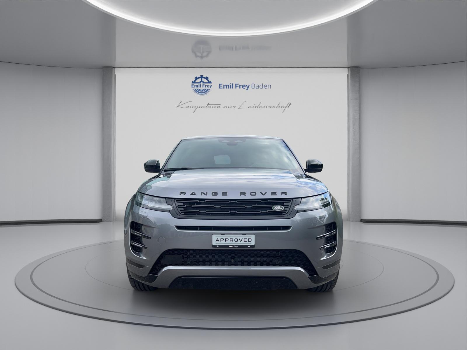 LAND ROVER Range Rover Evoque 2.0 T 250 Dynamic SE mit Surround Camera-showroom-element-1