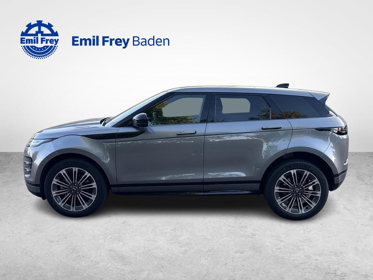 LAND ROVER Range Rover Evoque 2.0 T 250 Dynamic SE mit Surround Camera-showroom-element-1