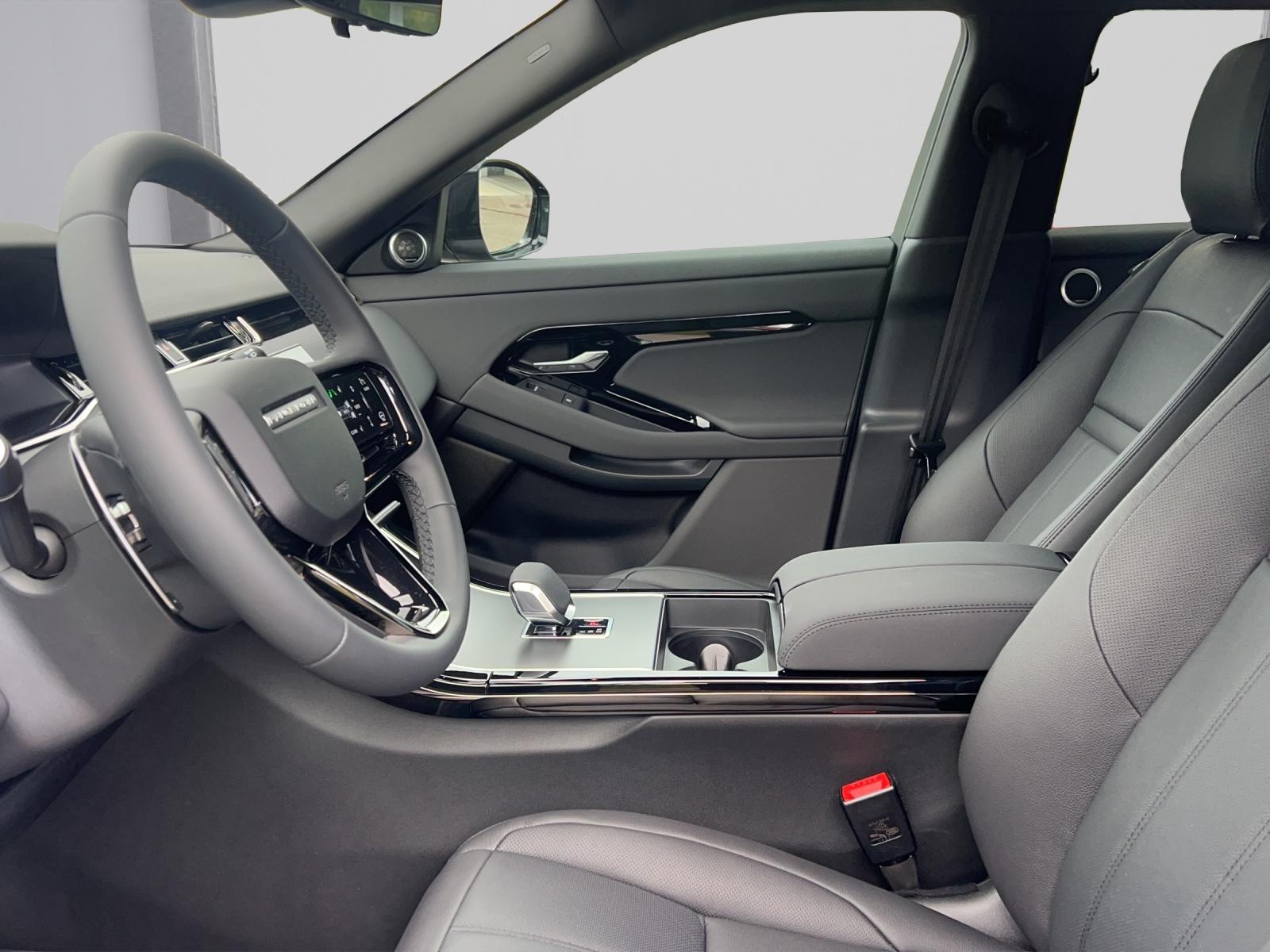 LAND ROVER Range Rover Evoque 2.0 T 250 Dynamic SE mit Surround Camera-image-9