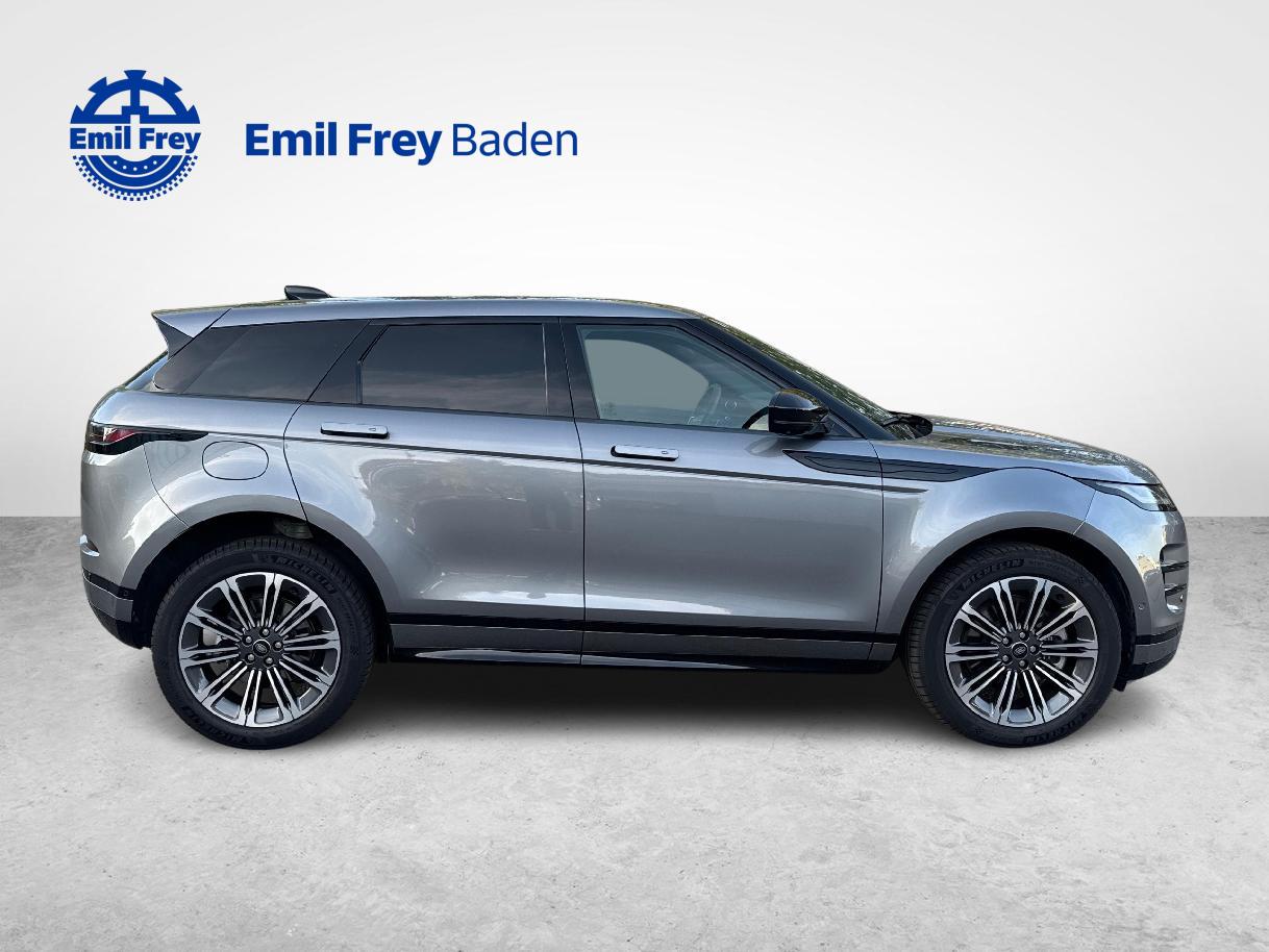 LAND ROVER Range Rover Evoque 2.0 T 250 Dynamic SE mit Surround Camera-image-4