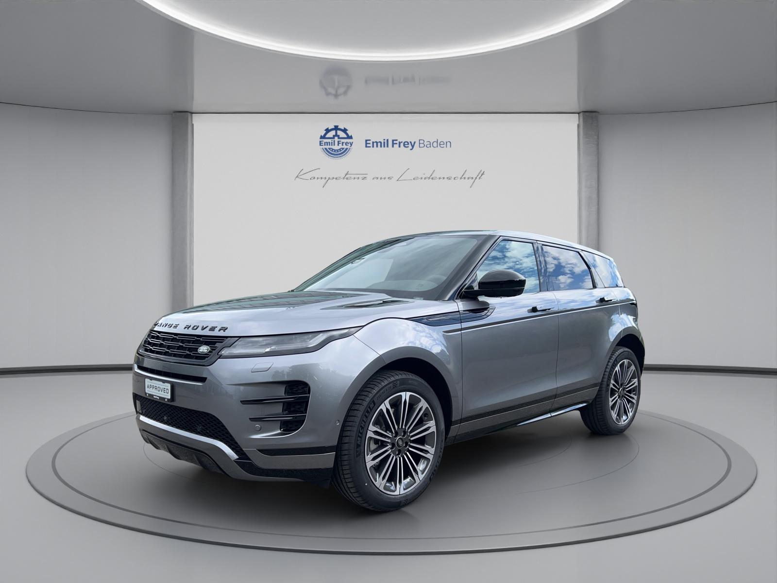 LAND ROVER Range Rover Evoque 2.0 T 250 Dynamic SE mit Surround Camera