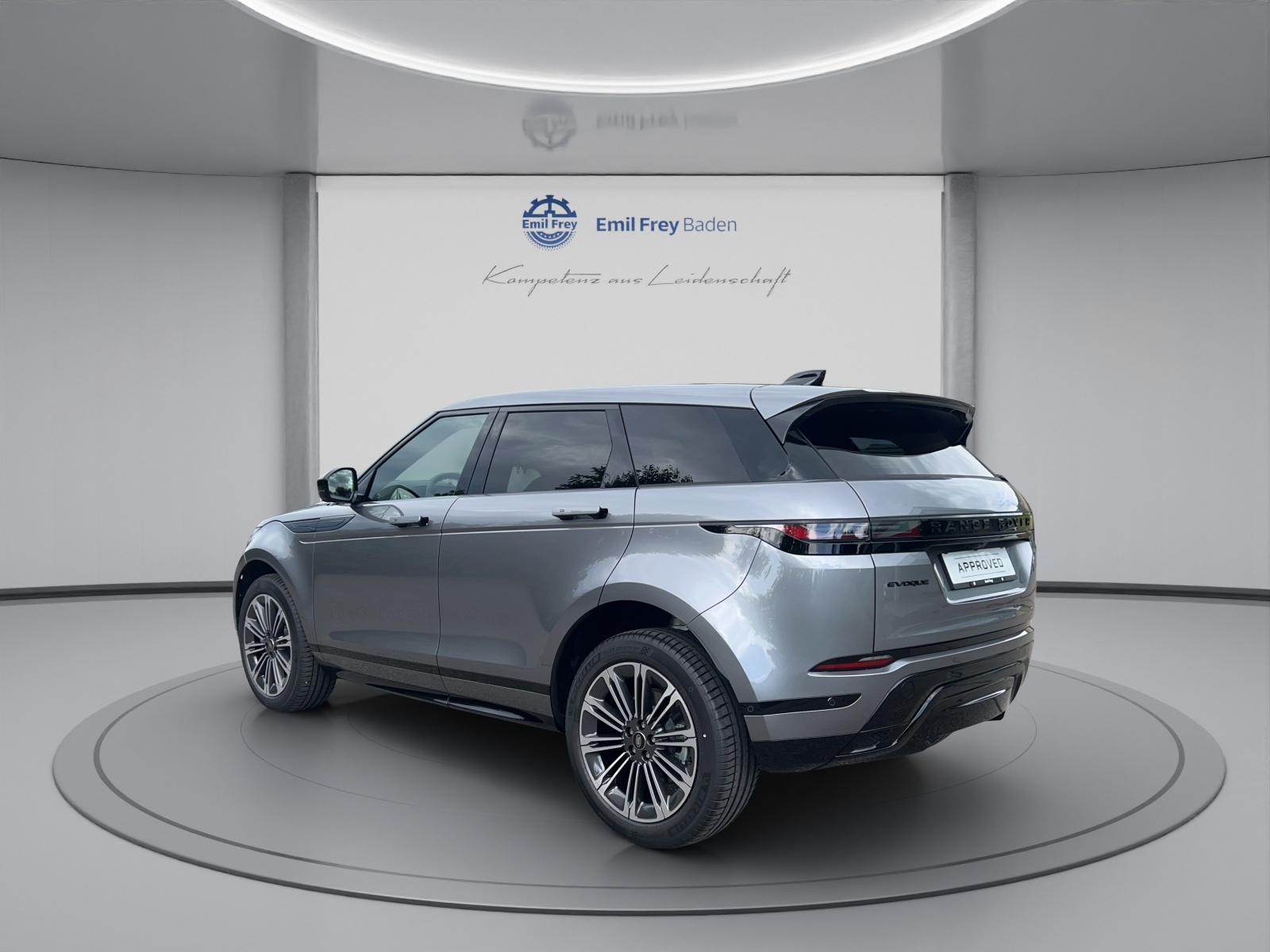 LAND ROVER Range Rover Evoque 2.0 T 250 Dynamic SE mit Surround Camera-showroom-element-3