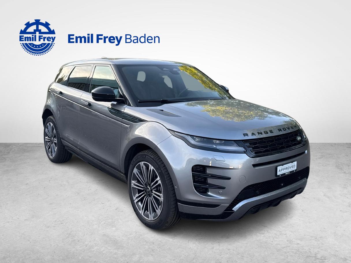 LAND ROVER Range Rover Evoque 2.0 T 250 Dynamic SE mit Surround Camera-image-6