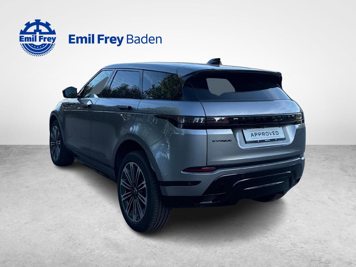 LAND ROVER Range Rover Evoque 2.0 T 250 Dynamic SE mit Surround Camera-showroom-element-2