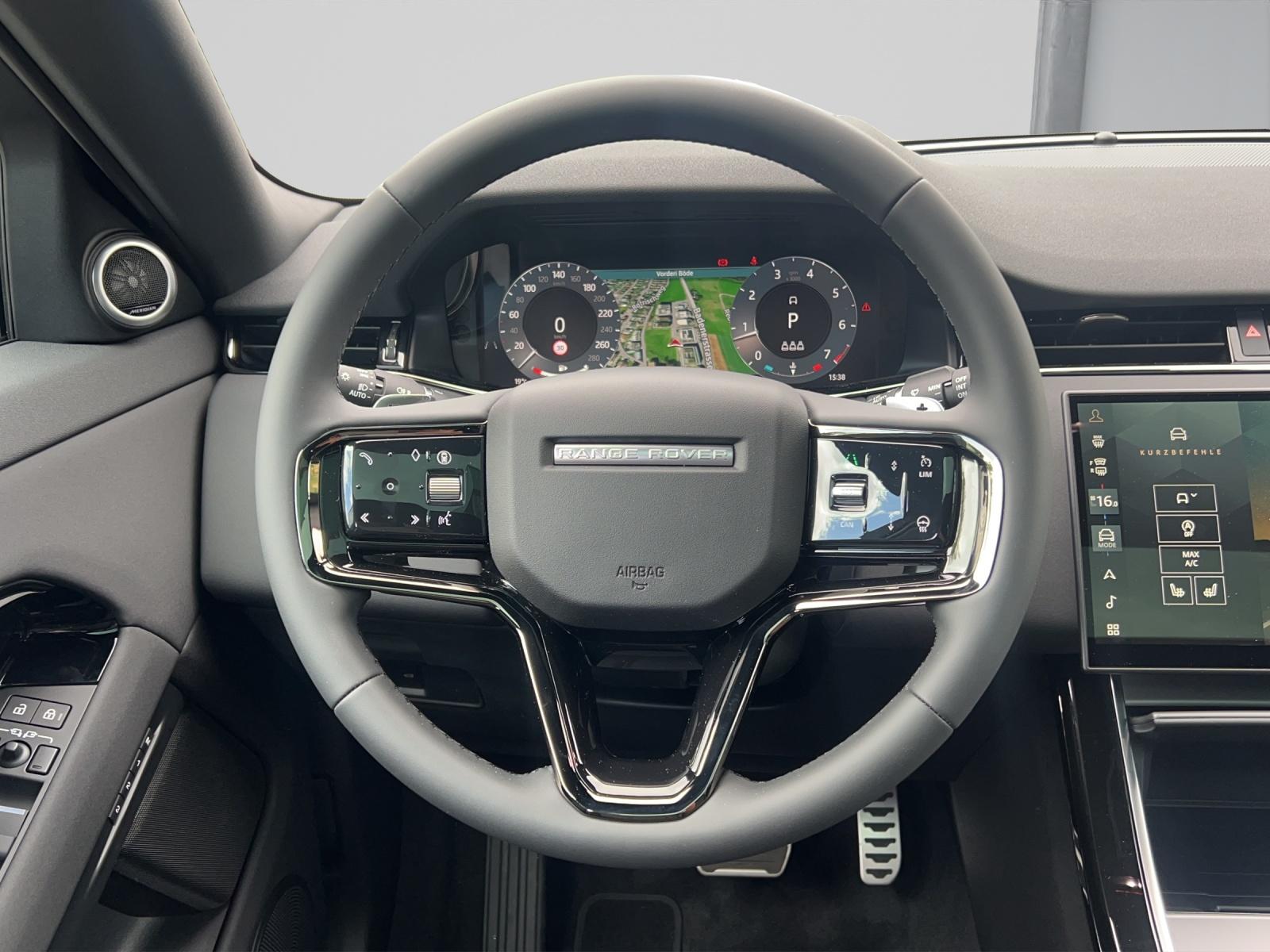 LAND ROVER Range Rover Evoque 2.0 T 250 Dynamic SE mit Surround Camera-image-11