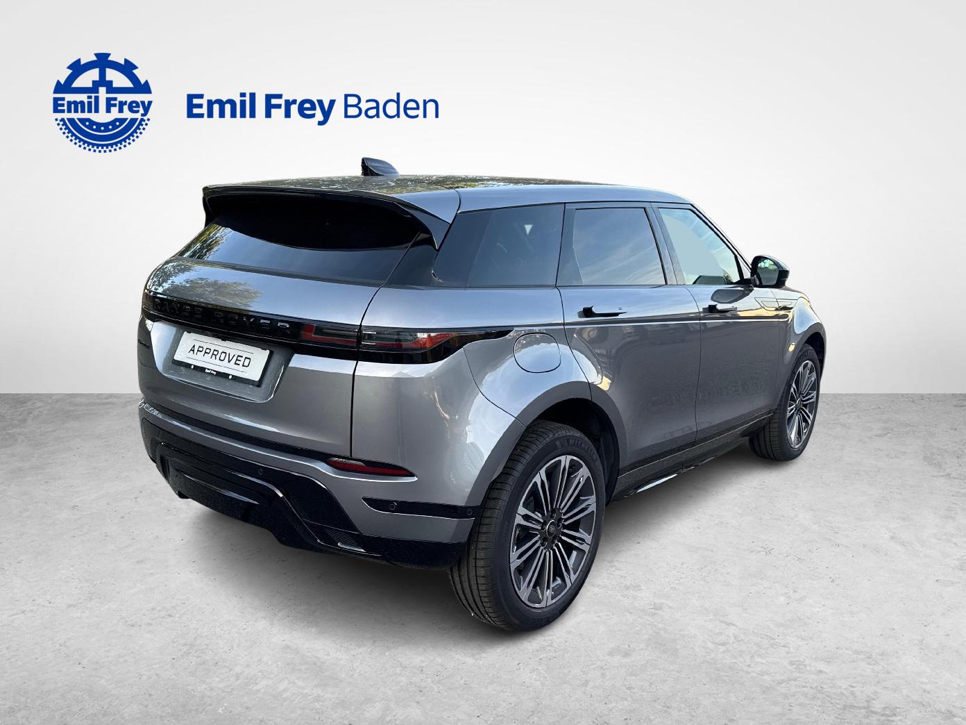 LAND ROVER Range Rover Evoque 2.0 T 250 Dynamic SE mit Surround Camera-image-5
