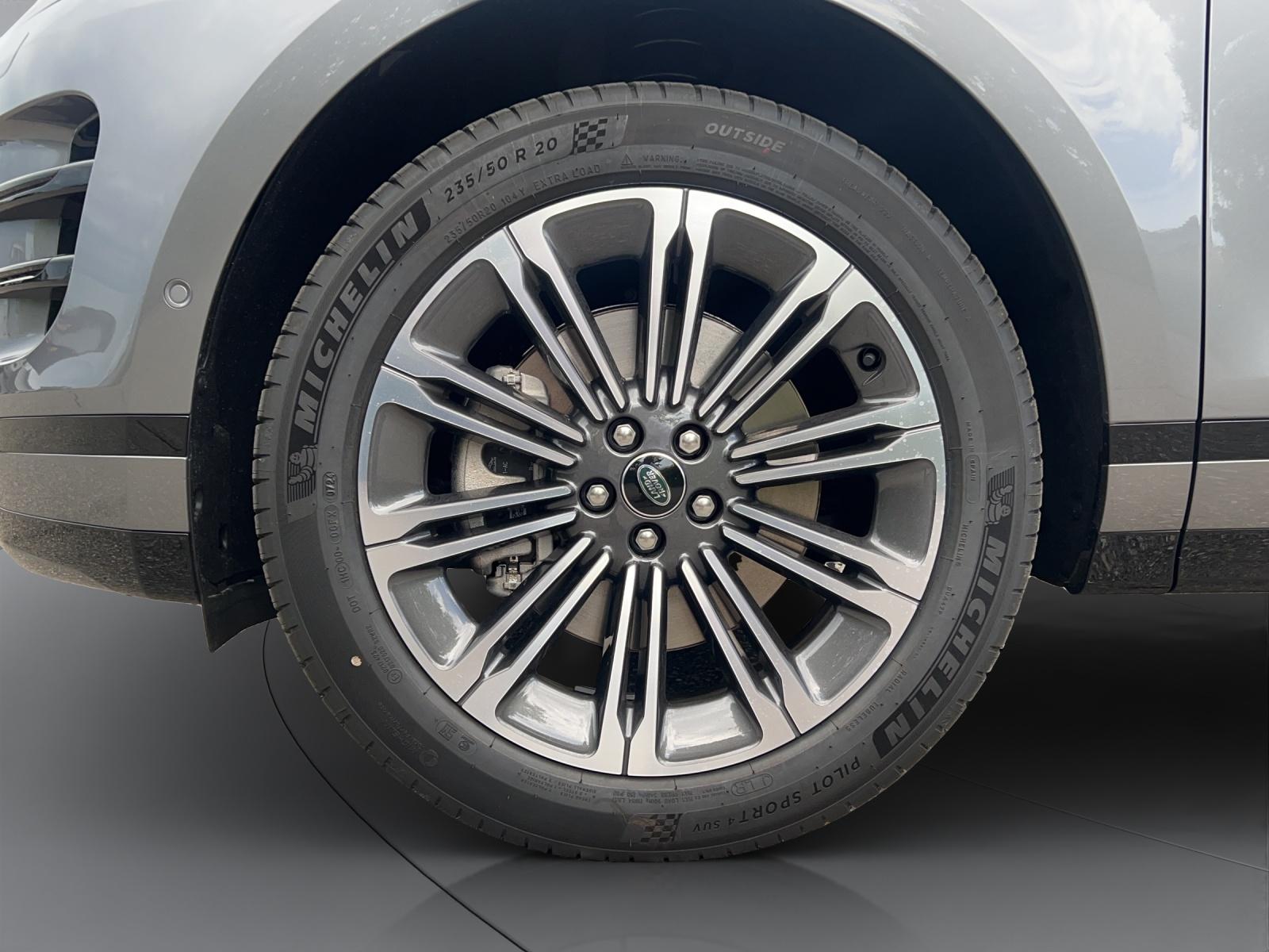 LAND ROVER Range Rover Evoque 2.0 T 250 Dynamic SE mit Surround Camera-image-17