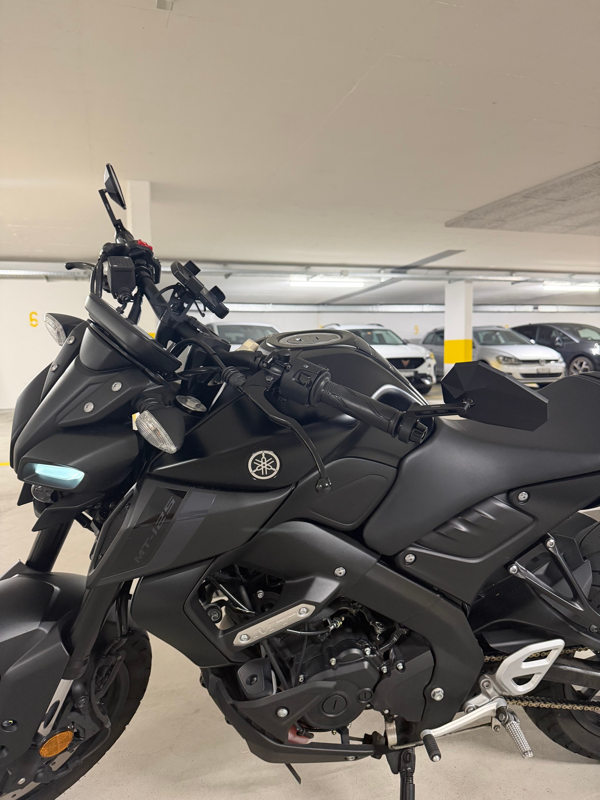 YAMAHA MT-125 ABS-image-5