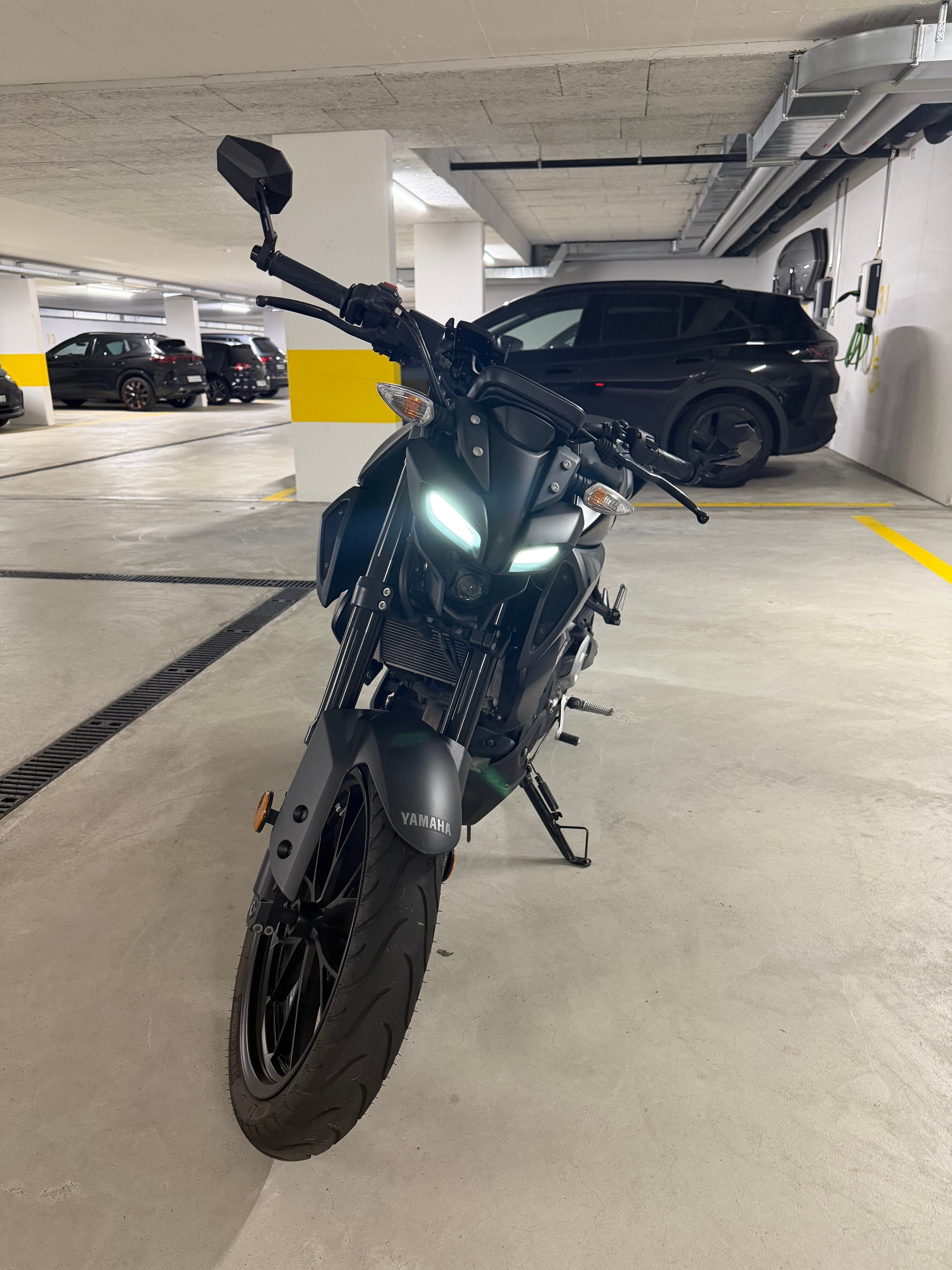 YAMAHA MT-125 ABS-image-4