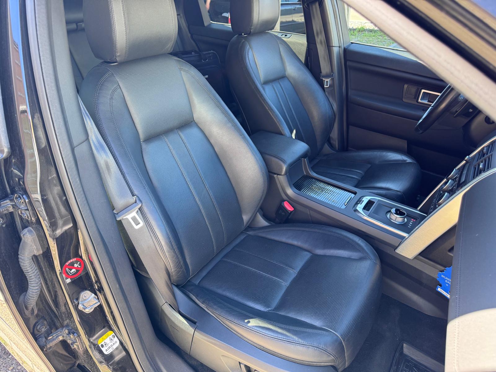 LAND ROVER Discovery Sport 2.0 TD4 HSE AT9-image-9
