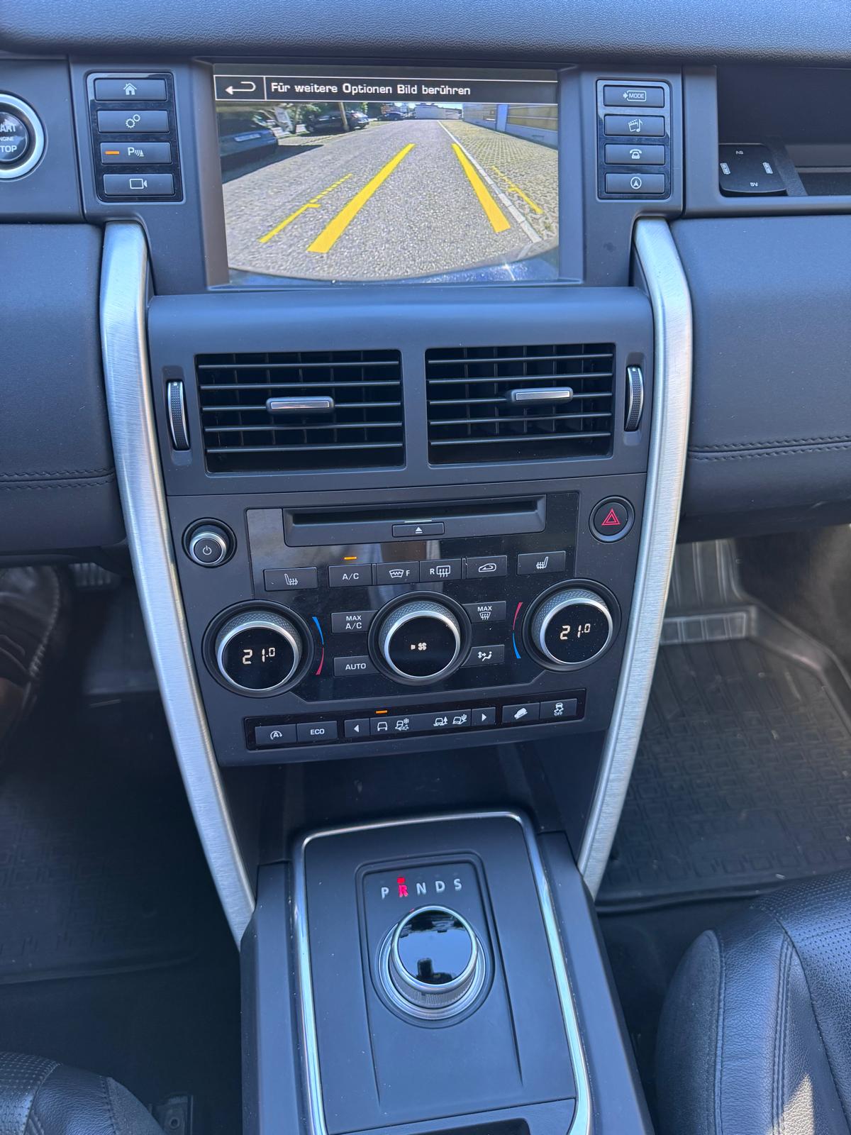 LAND ROVER Discovery Sport 2.0 TD4 HSE AT9-image-11