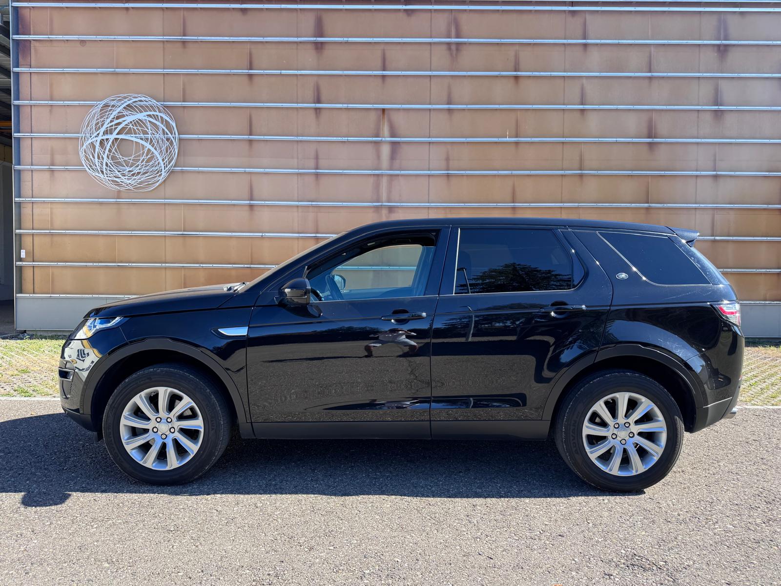 LAND ROVER Discovery Sport 2.0 TD4 HSE AT9