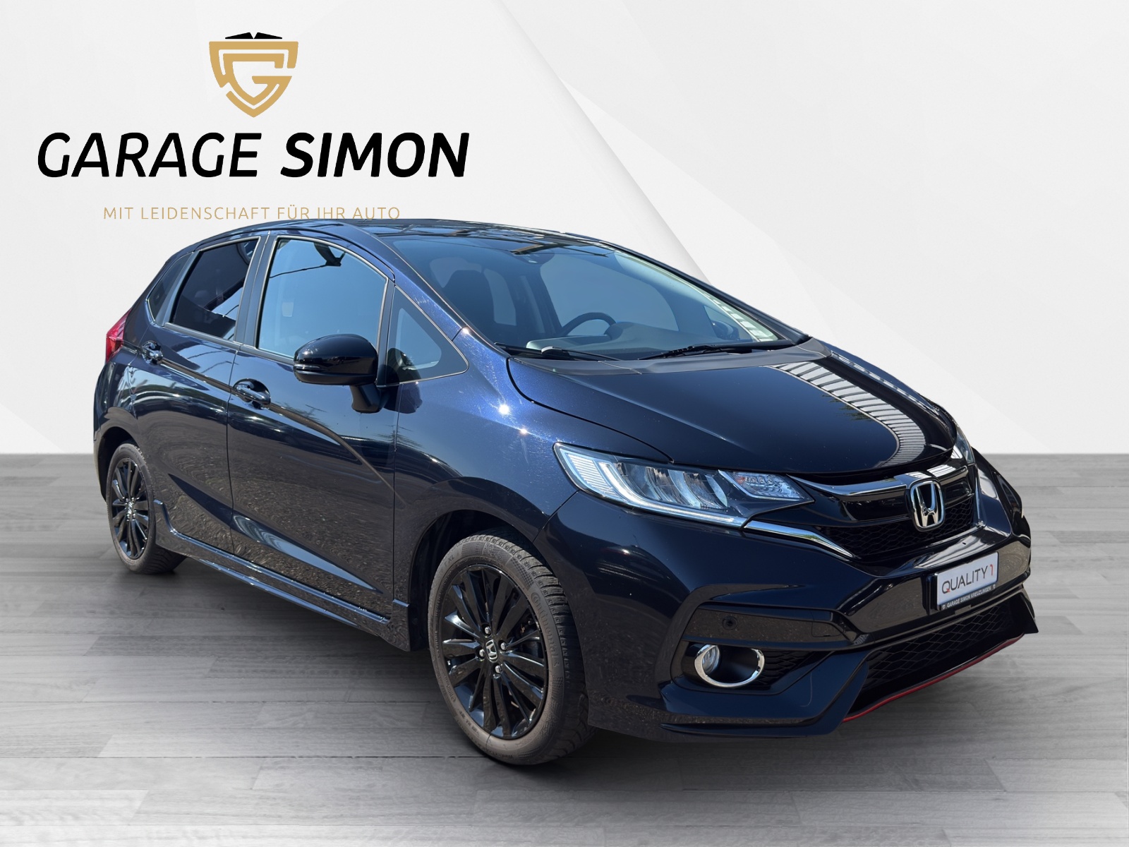 HONDA Jazz 1.5i-VTEC Dynamic CVT ***ANHÄNGERKUPPLUNG ABNEHMBAR***
