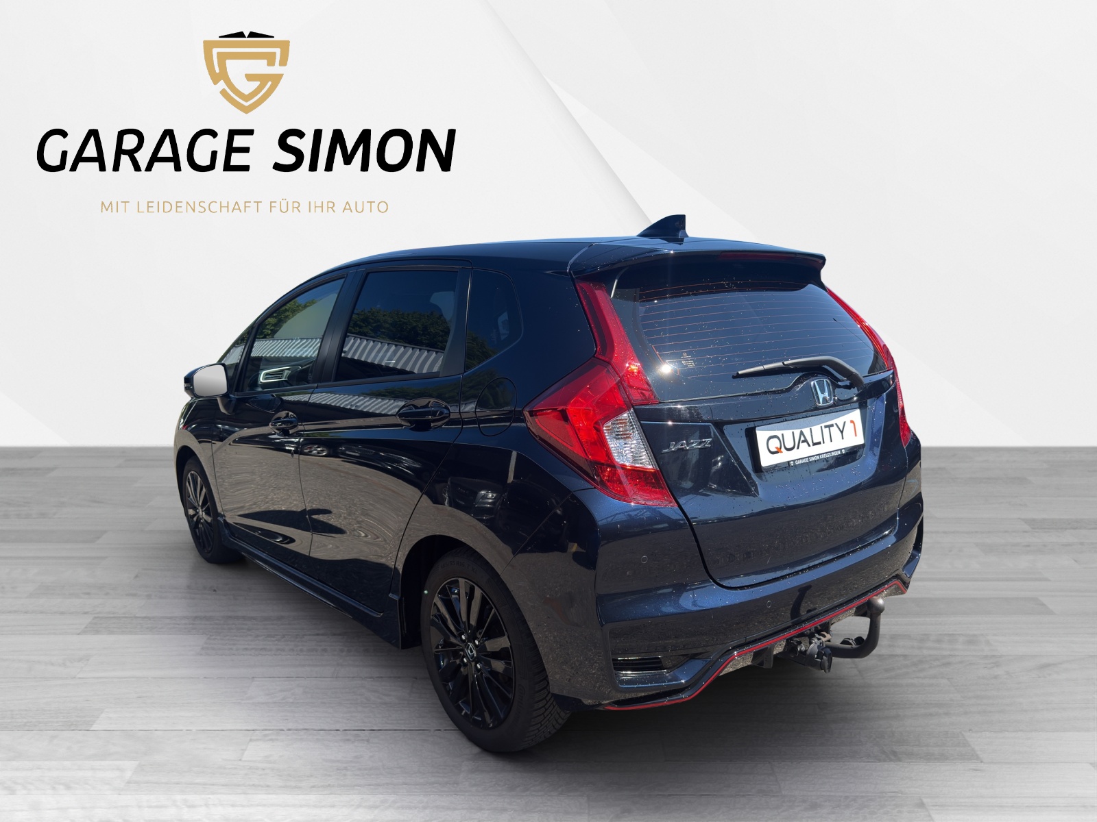 HONDA Jazz 1.5i-VTEC Dynamic CVT ***ANHÄNGERKUPPLUNG ABNEHMBAR***-image-6