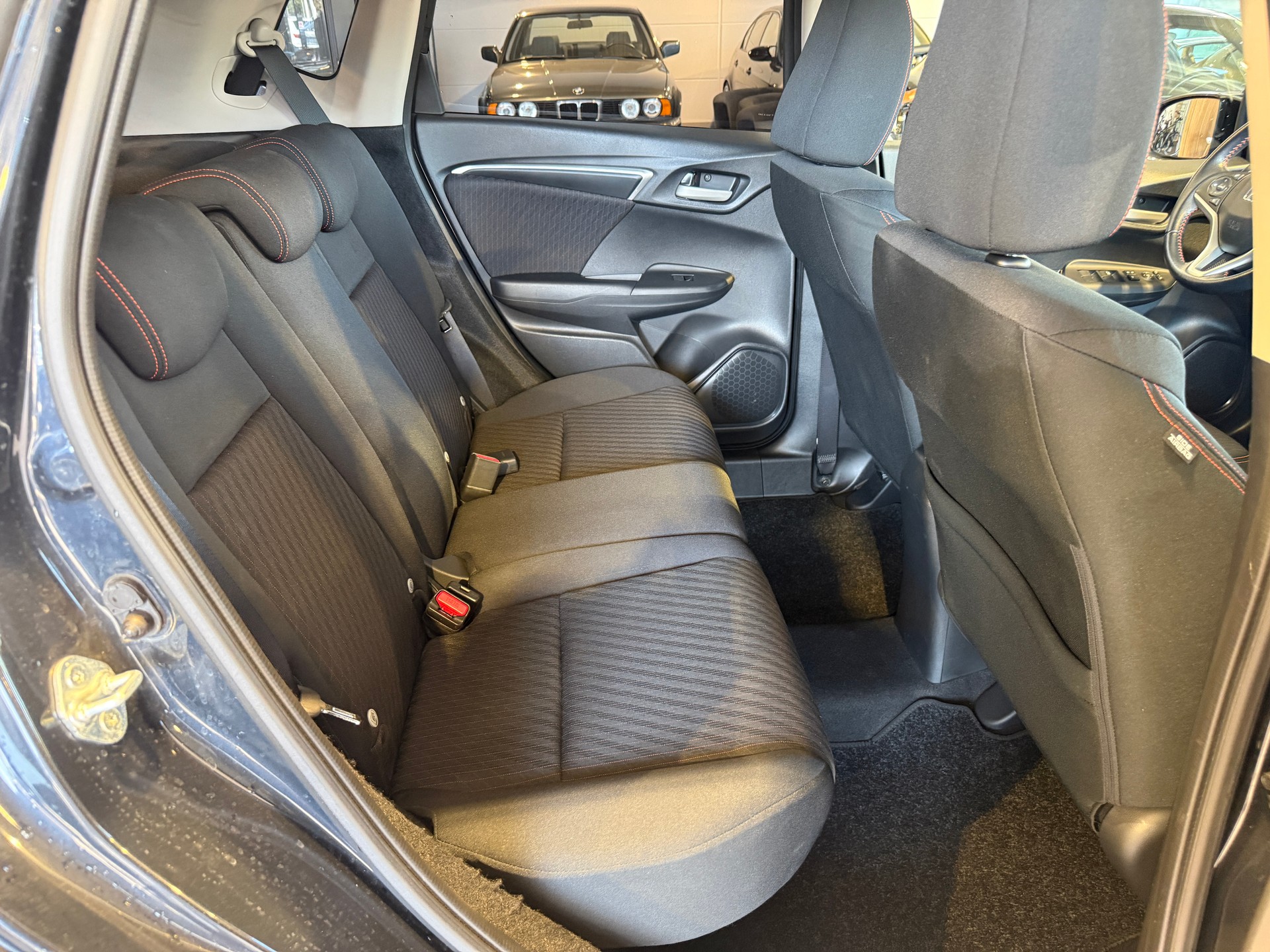 HONDA Jazz 1.5i-VTEC Dynamic CVT ***ANHÄNGERKUPPLUNG ABNEHMBAR***-image-10