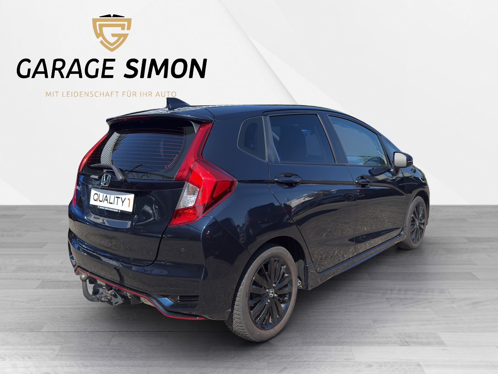 HONDA Jazz 1.5i-VTEC Dynamic CVT ***ANHÄNGERKUPPLUNG ABNEHMBAR***-showroom-element-3