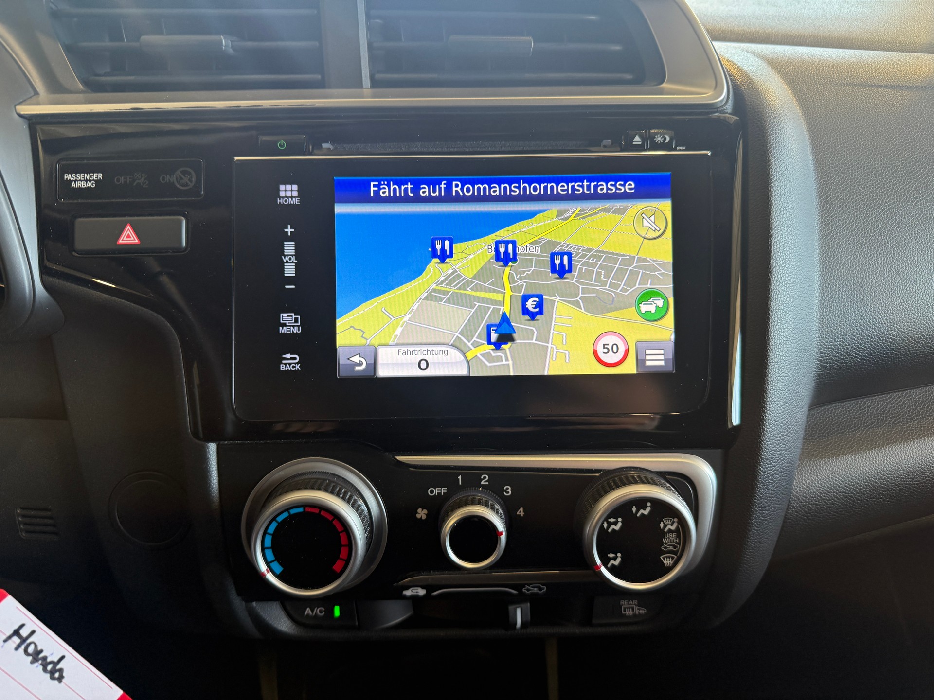 HONDA Jazz 1.5i-VTEC Dynamic CVT ***ANHÄNGERKUPPLUNG ABNEHMBAR***-image-14