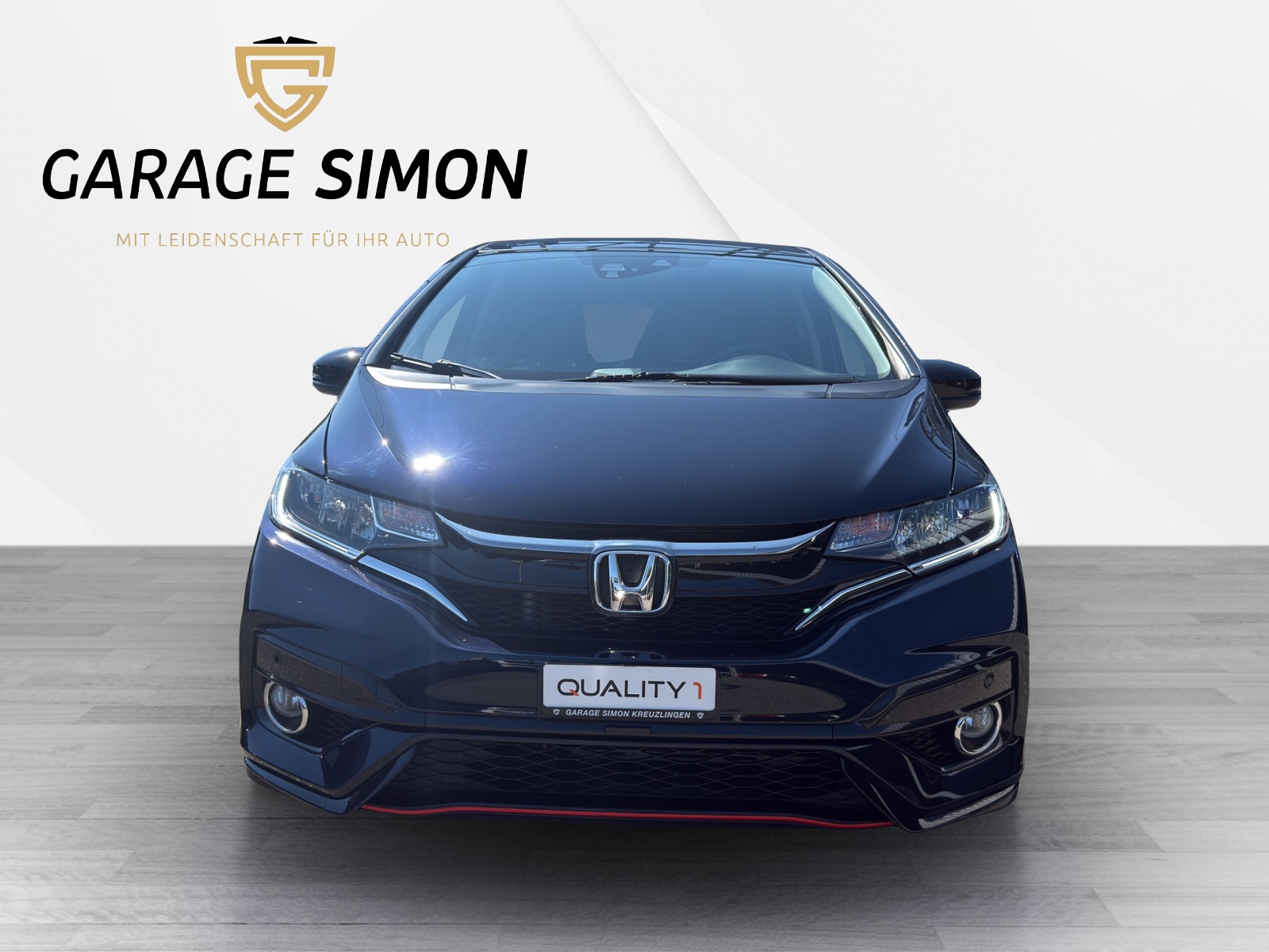 HONDA Jazz 1.5i-VTEC Dynamic CVT ***ANHÄNGERKUPPLUNG ABNEHMBAR***-showroom-element-1