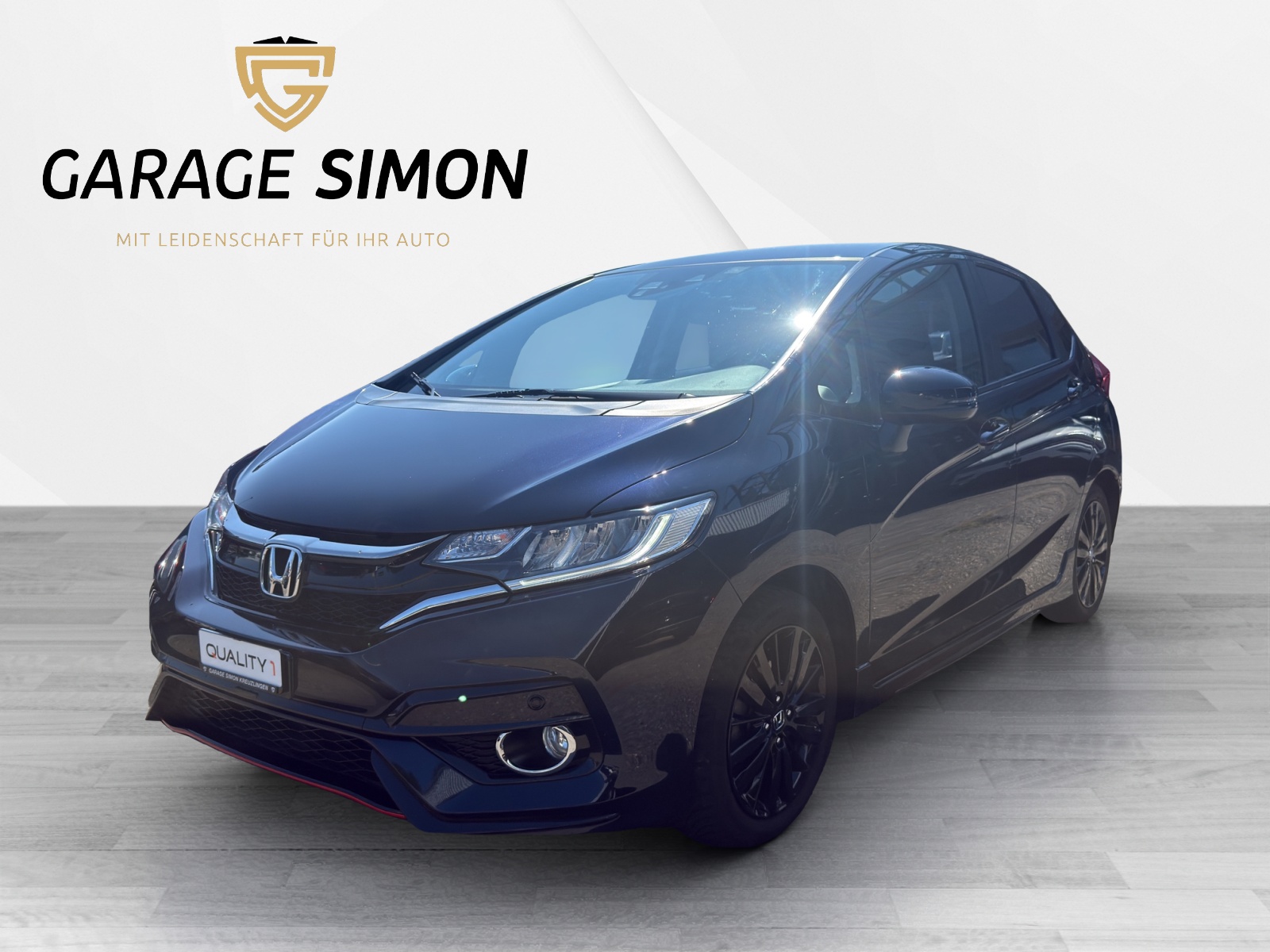 HONDA Jazz 1.5i-VTEC Dynamic CVT ***ANHÄNGERKUPPLUNG ABNEHMBAR***-showroom-element-2