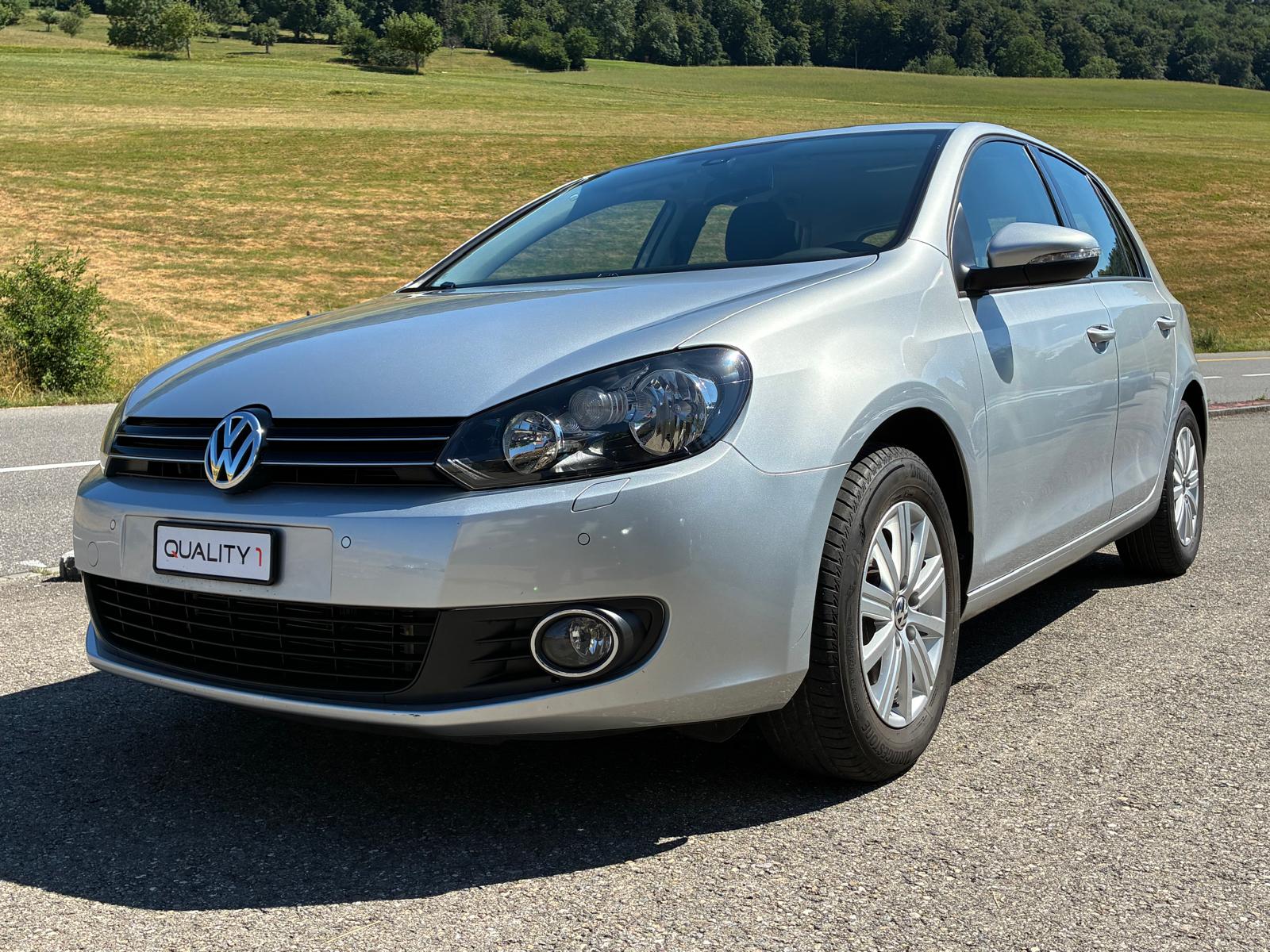 VW Golf 1.4 TSI Comfortline DSG