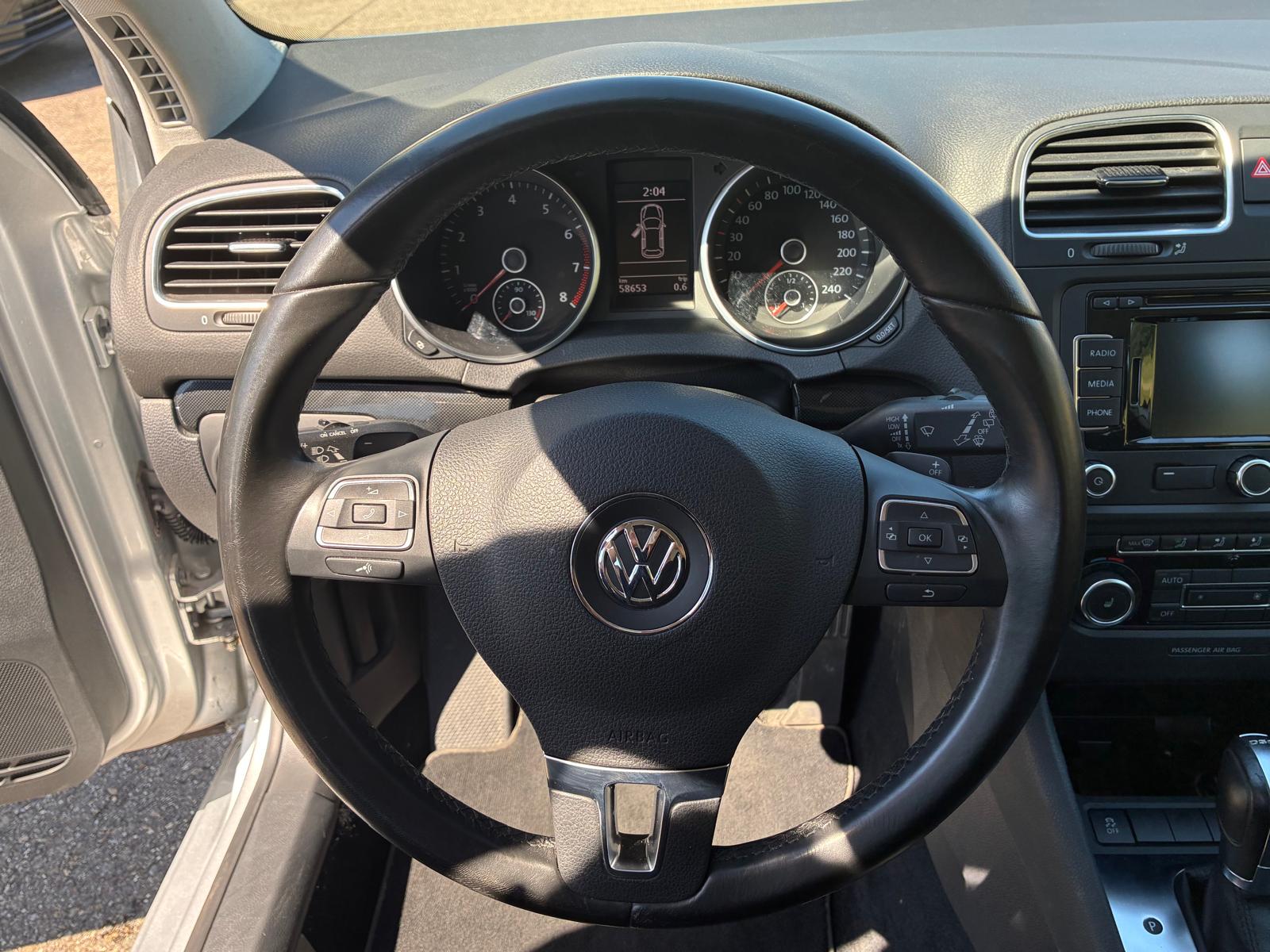 VW Golf 1.4 TSI Comfortline DSG-image-9
