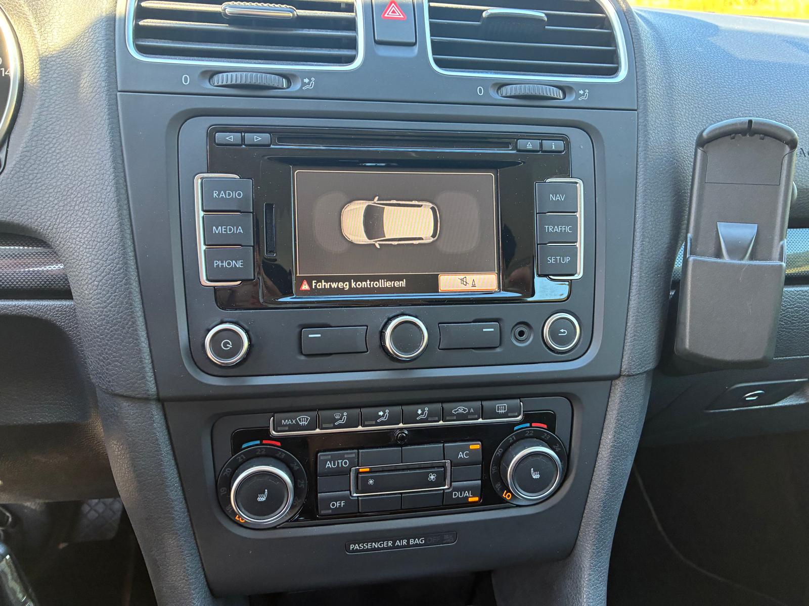 VW Golf 1.4 TSI Comfortline DSG-image-11