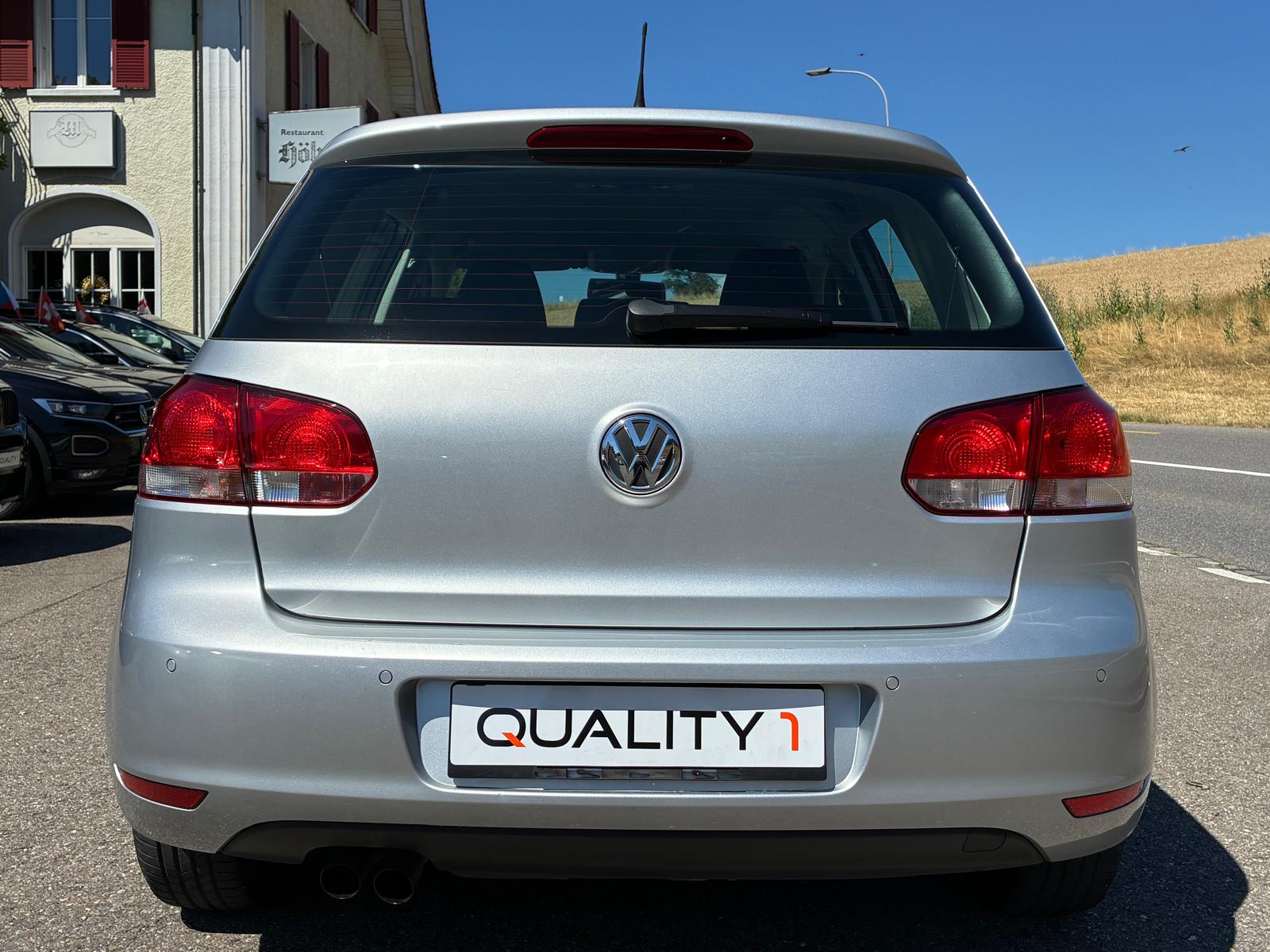 VW Golf 1.4 TSI Comfortline DSG-image-4
