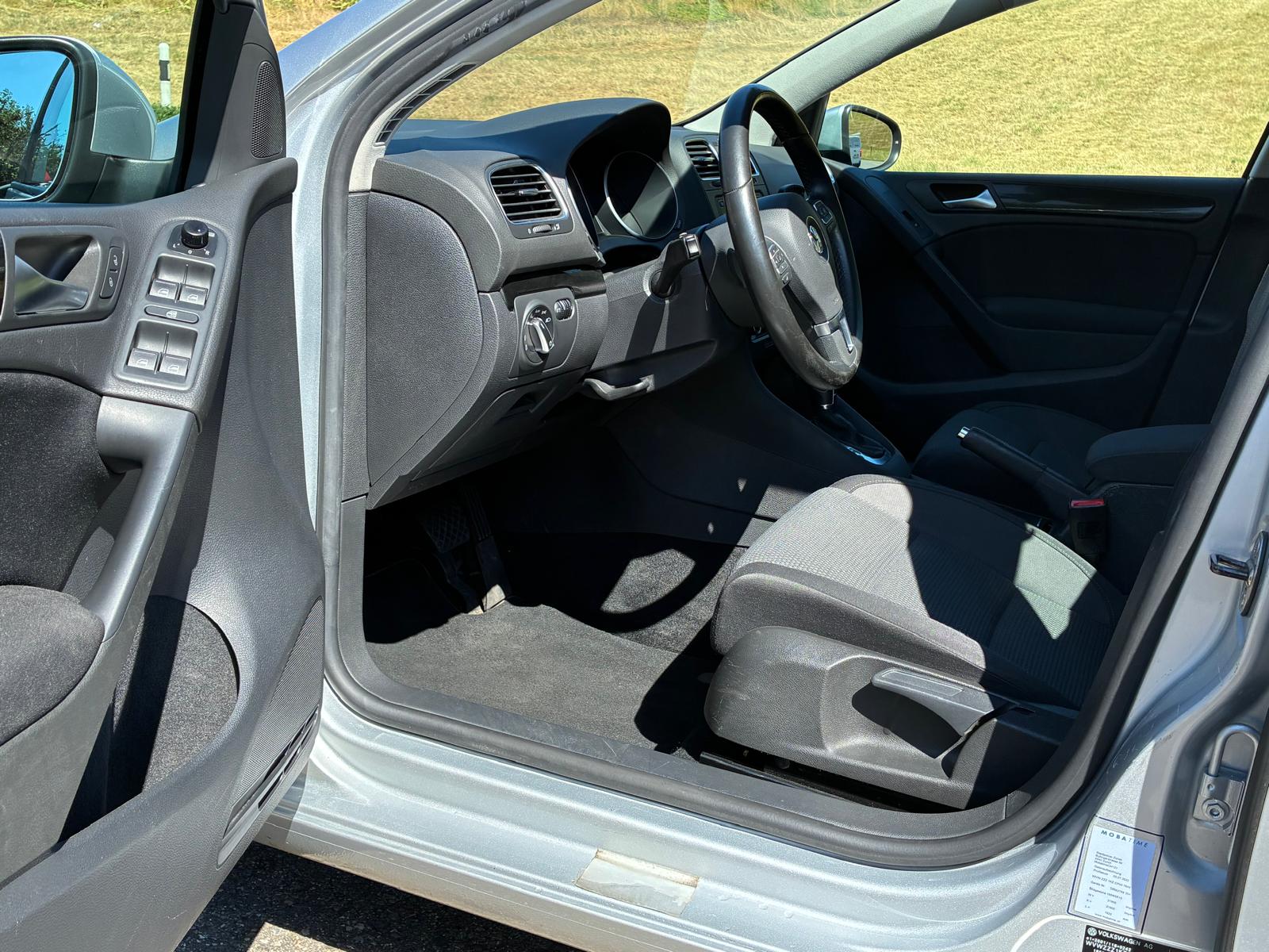 VW Golf 1.4 TSI Comfortline DSG-image-8